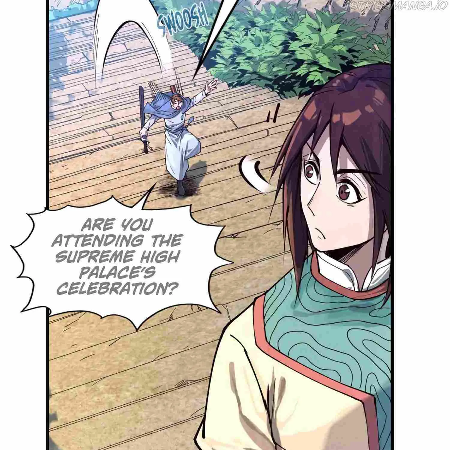 Read The Eternal Supreme chapter 155 image 13 on Lezhin