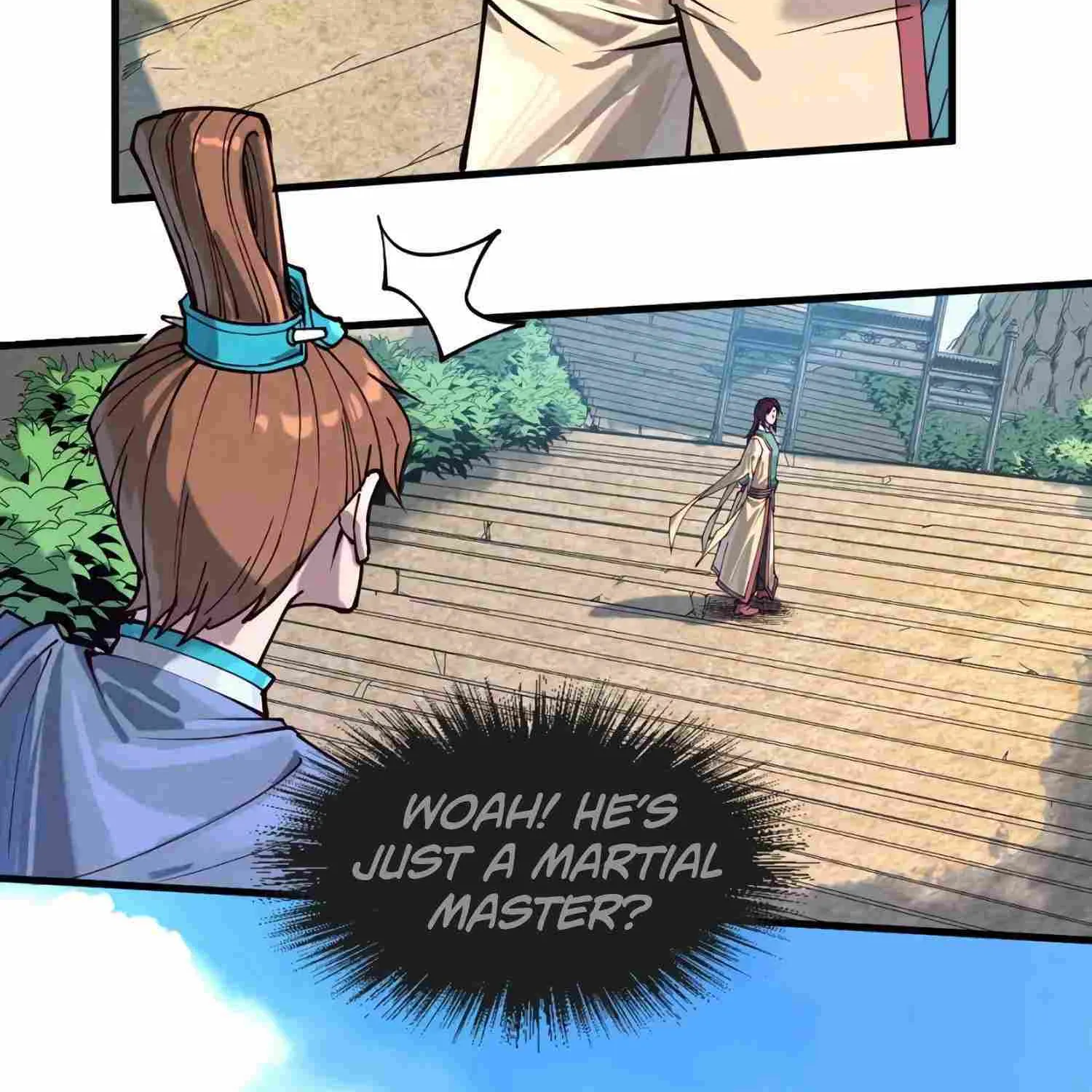 Read The Eternal Supreme chapter 155 image 14 on Lezhin