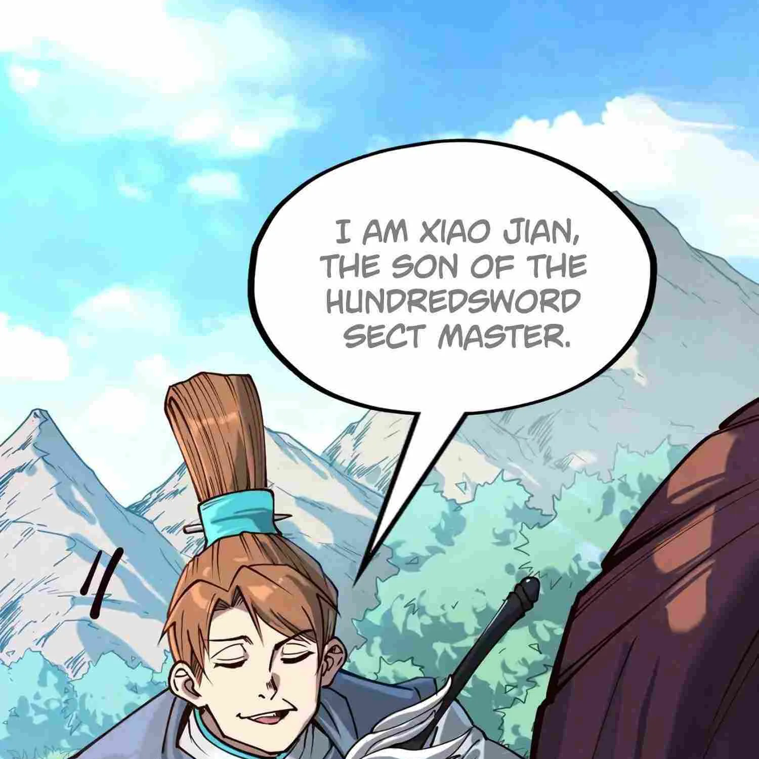 Read The Eternal Supreme chapter 155 image 15 on Lezhin