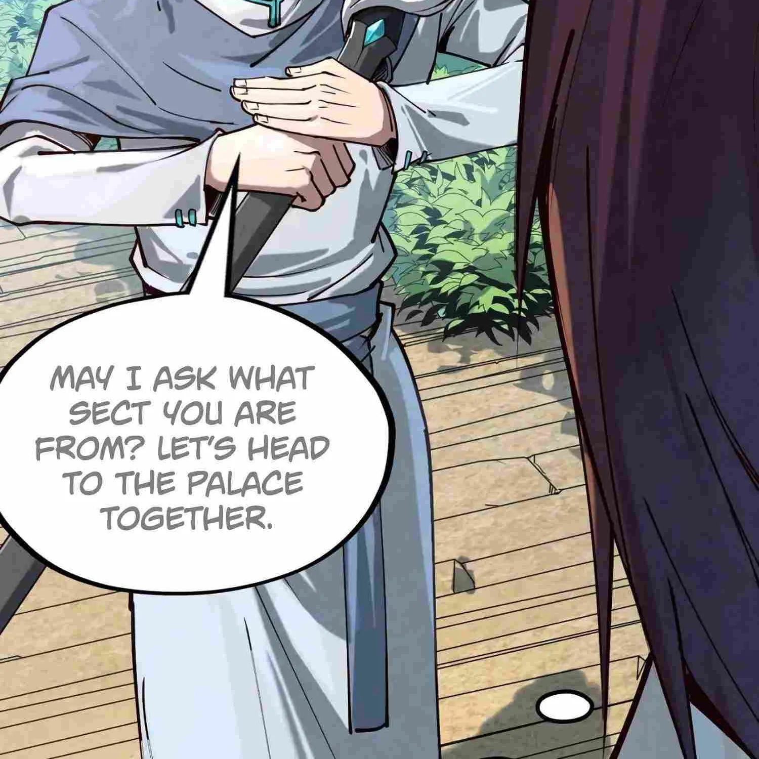 Read The Eternal Supreme chapter 155 image 16 on Lezhin