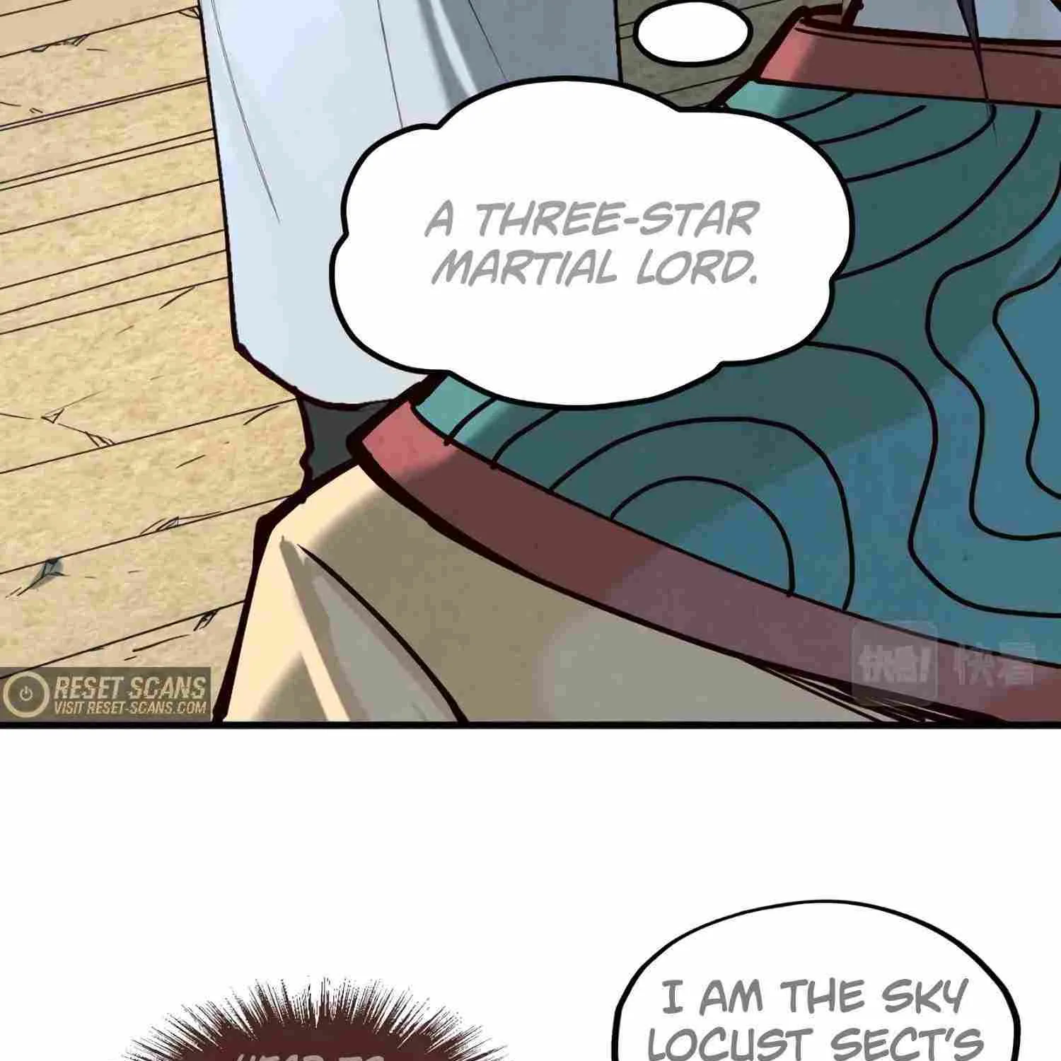 Read The Eternal Supreme chapter 155 image 17 on Lezhin
