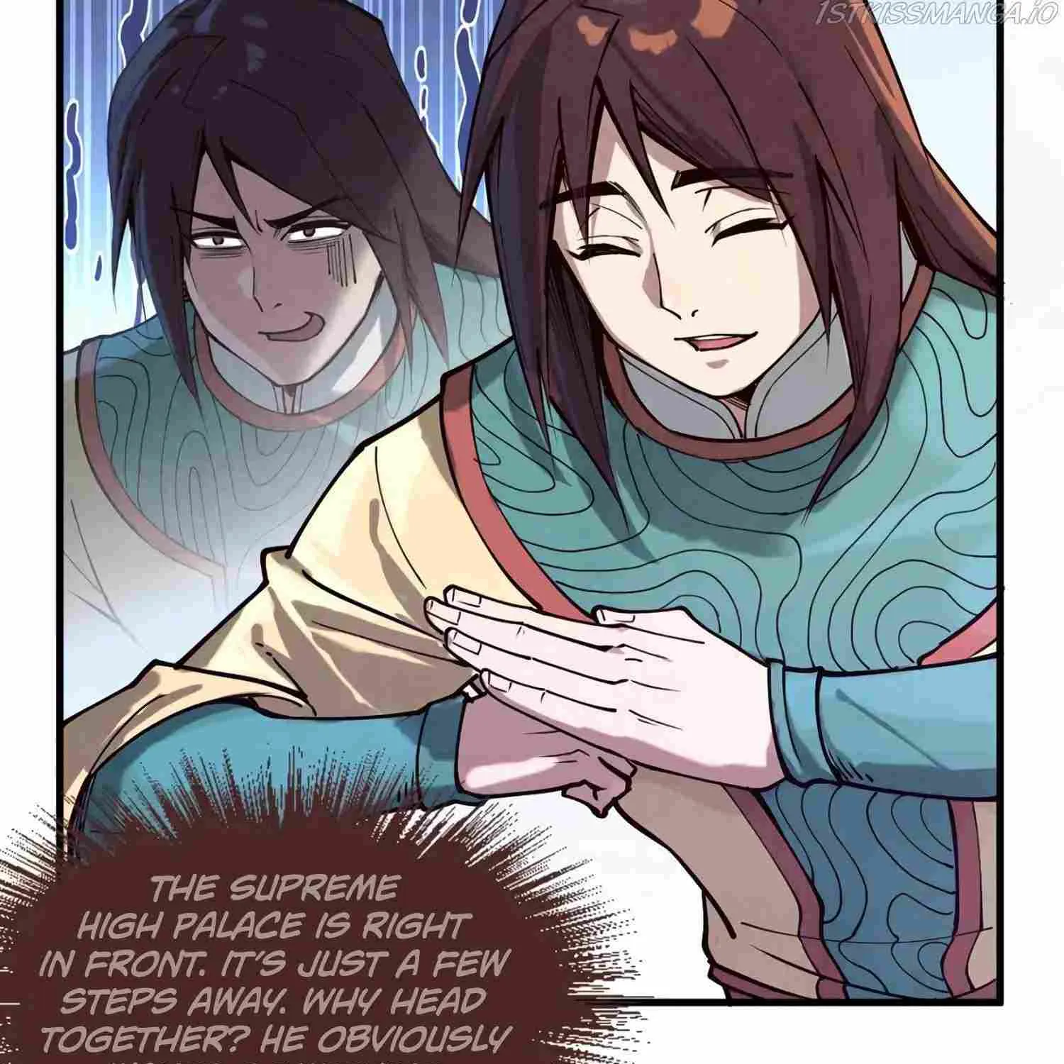 Read The Eternal Supreme chapter 155 image 19 on Lezhin