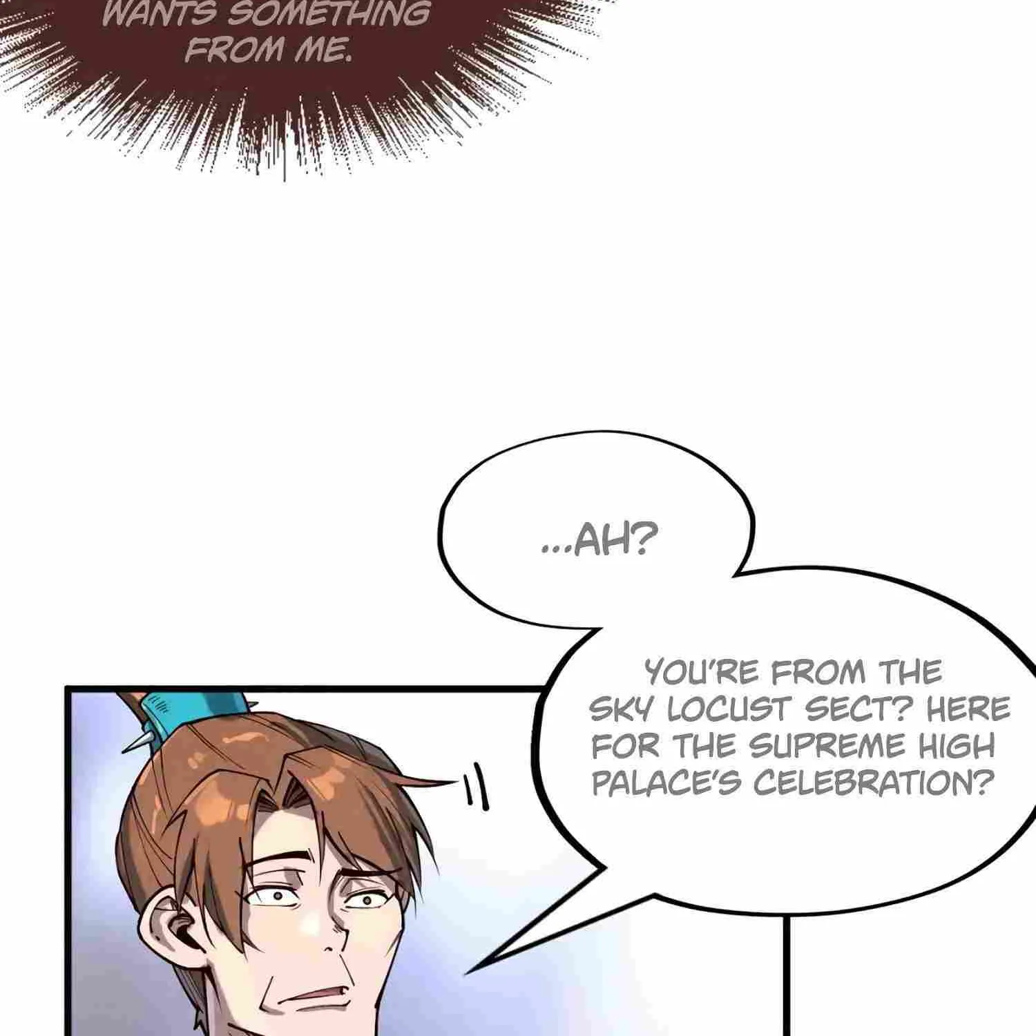 Read The Eternal Supreme chapter 155 image 20 on Lezhin