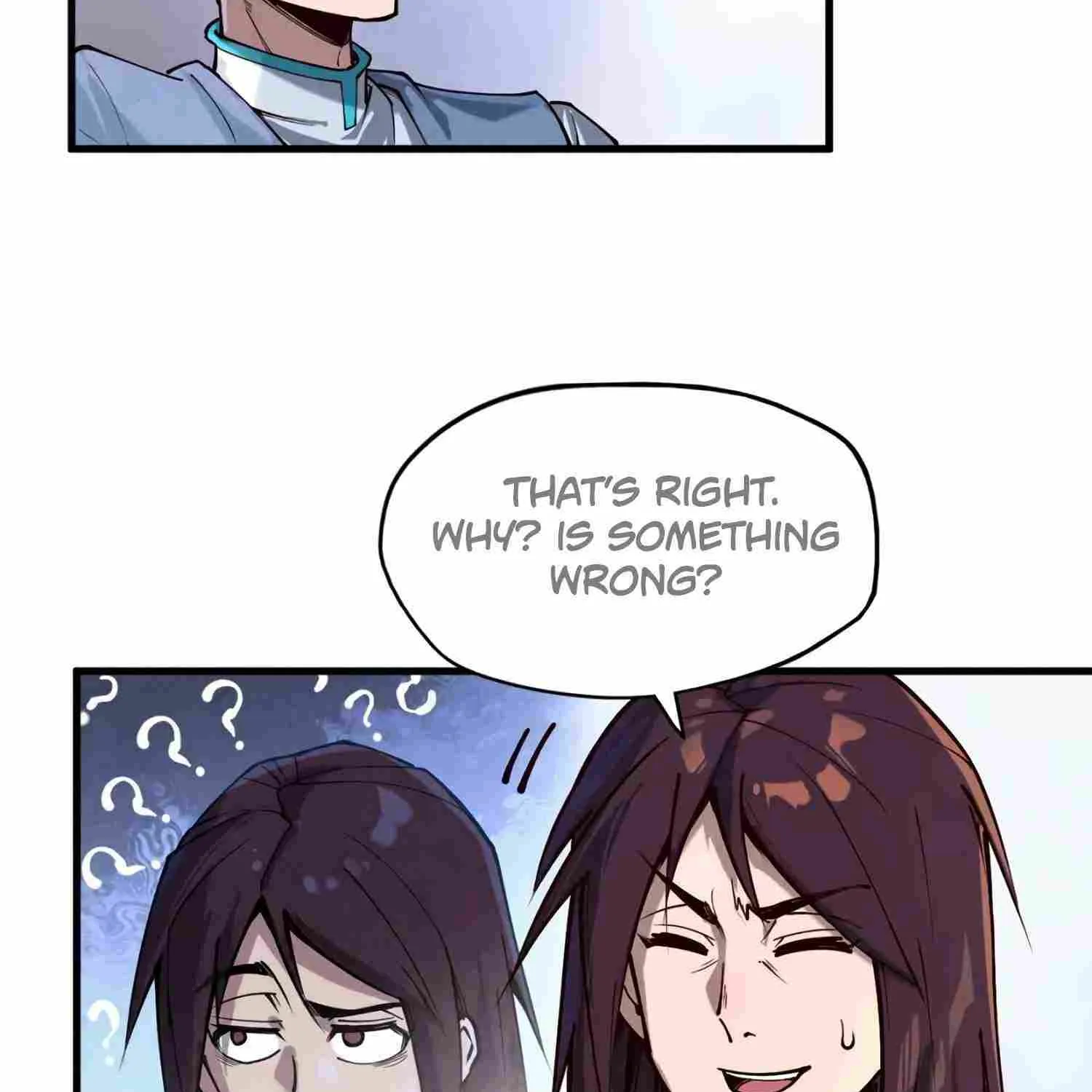 Read The Eternal Supreme chapter 155 image 21 on Lezhin