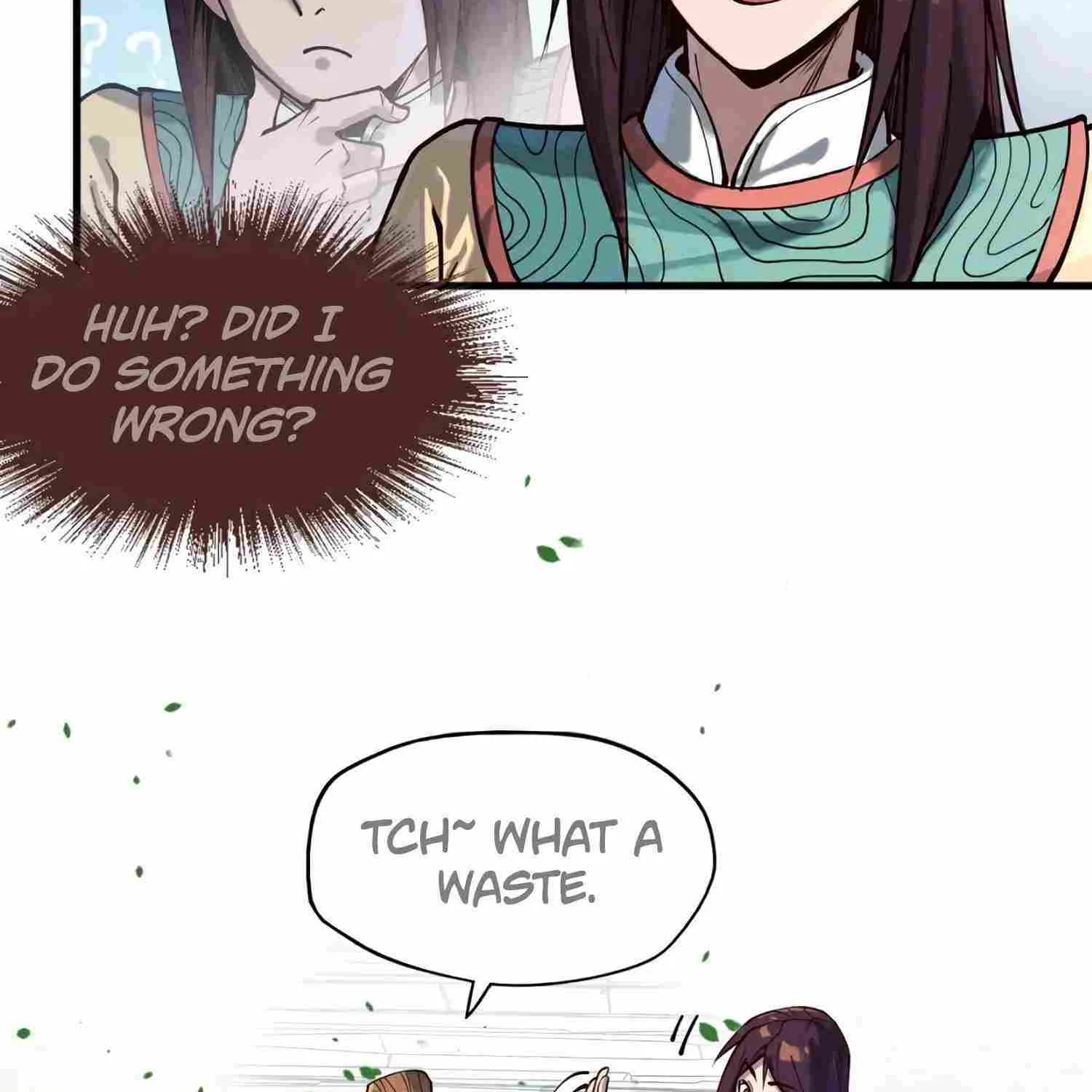 Read The Eternal Supreme chapter 155 image 22 on Lezhin