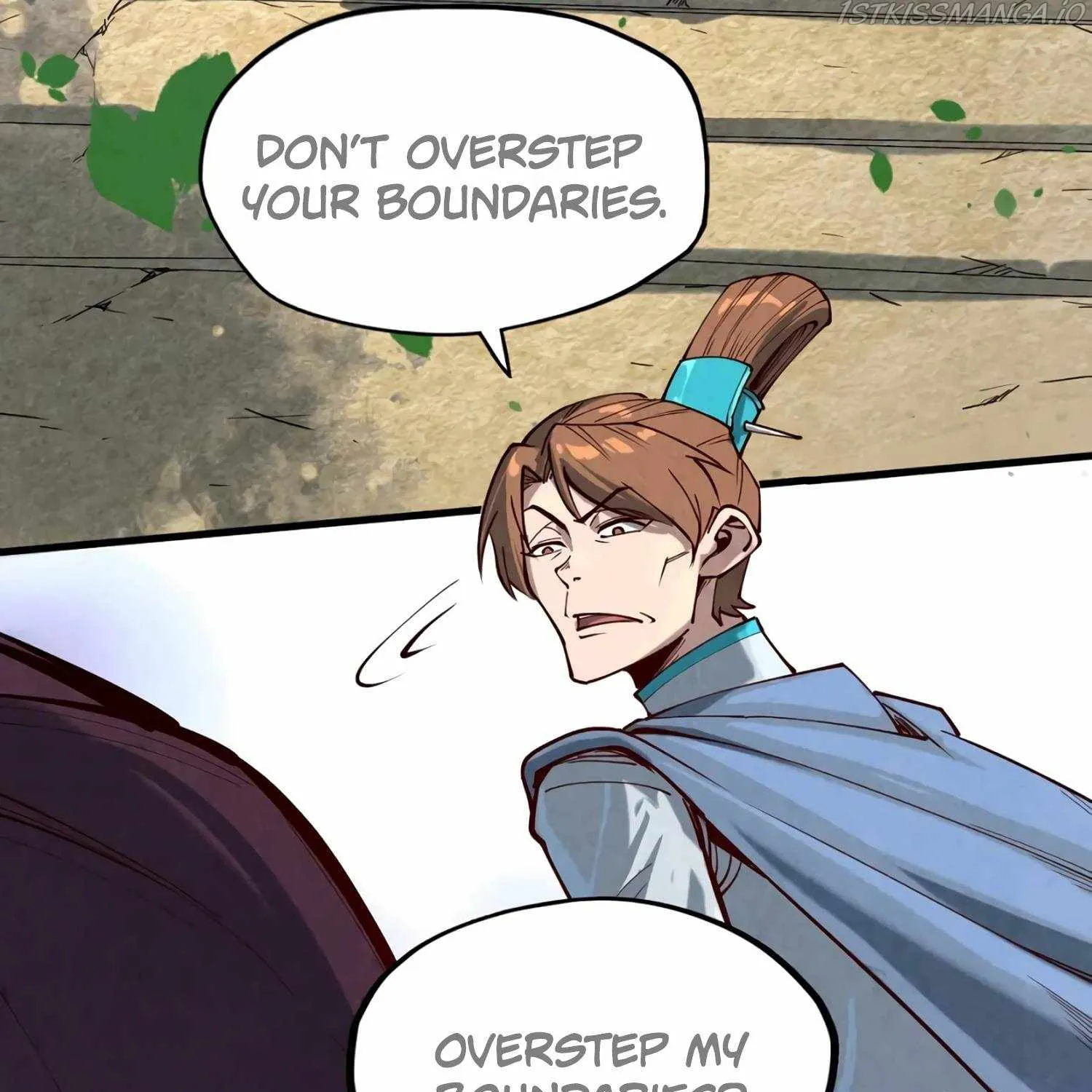 Read The Eternal Supreme chapter 155 image 25 on Lezhin