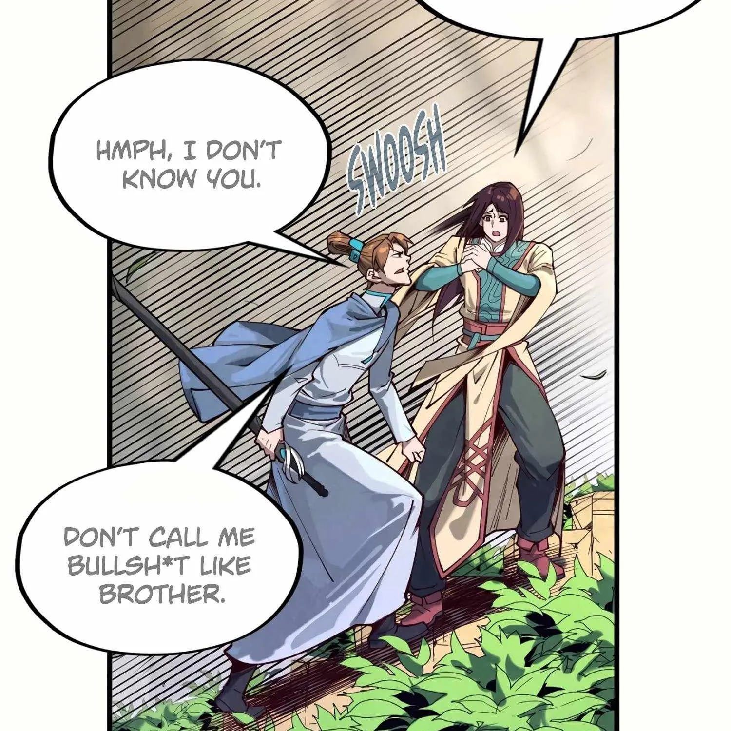 Read The Eternal Supreme chapter 155 image 27 on Lezhin
