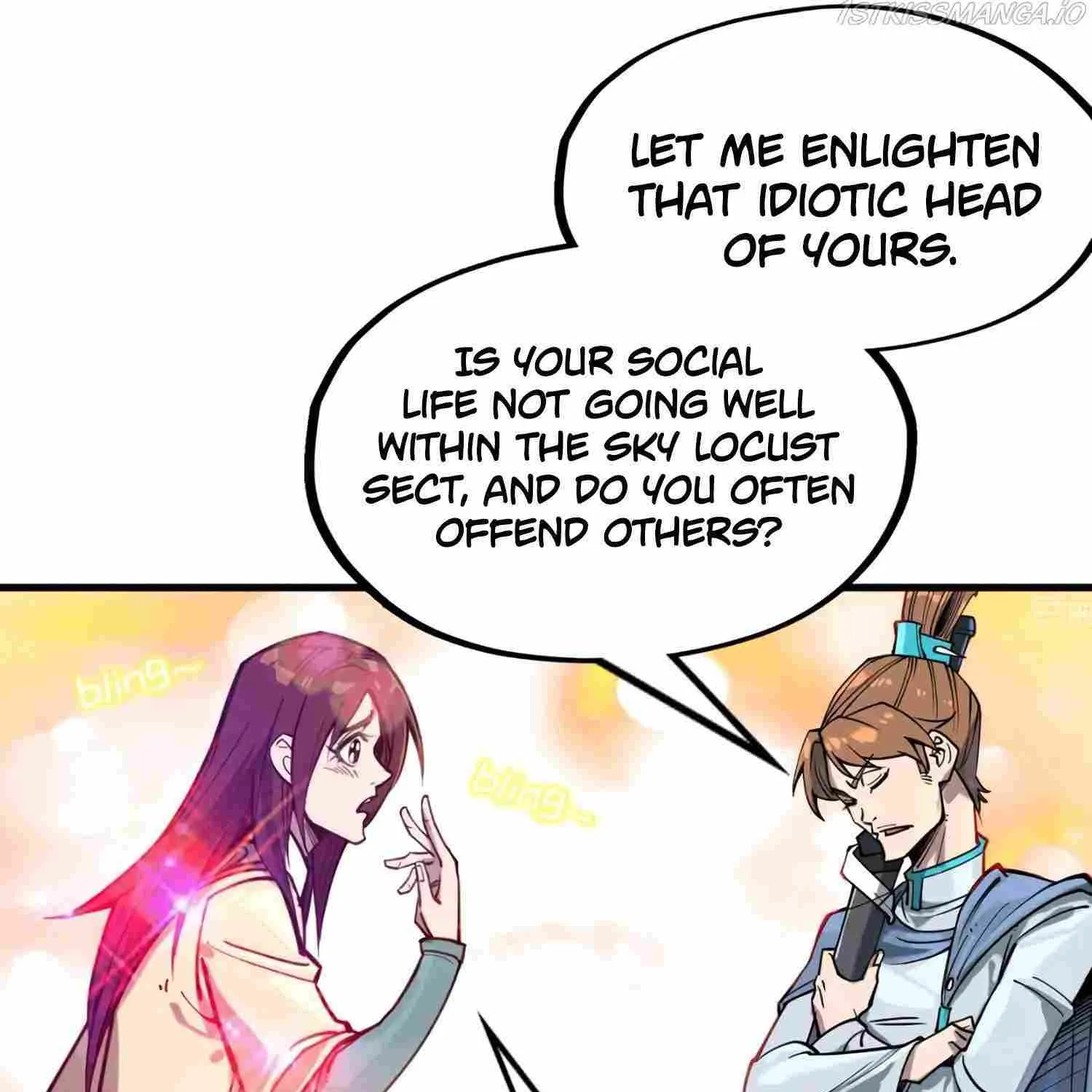 Read The Eternal Supreme chapter 155 image 31 on Lezhin