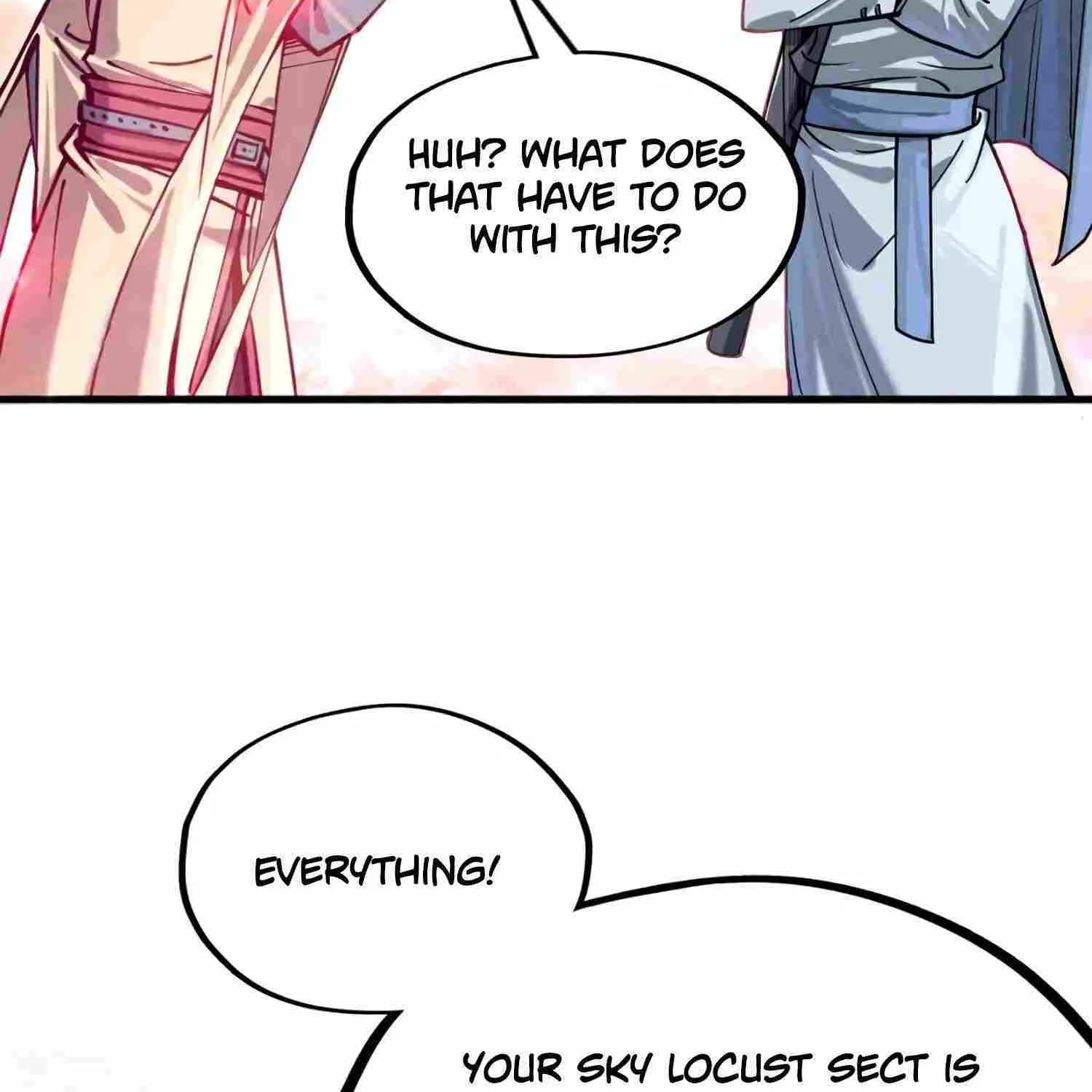 Read The Eternal Supreme chapter 155 image 32 on Lezhin