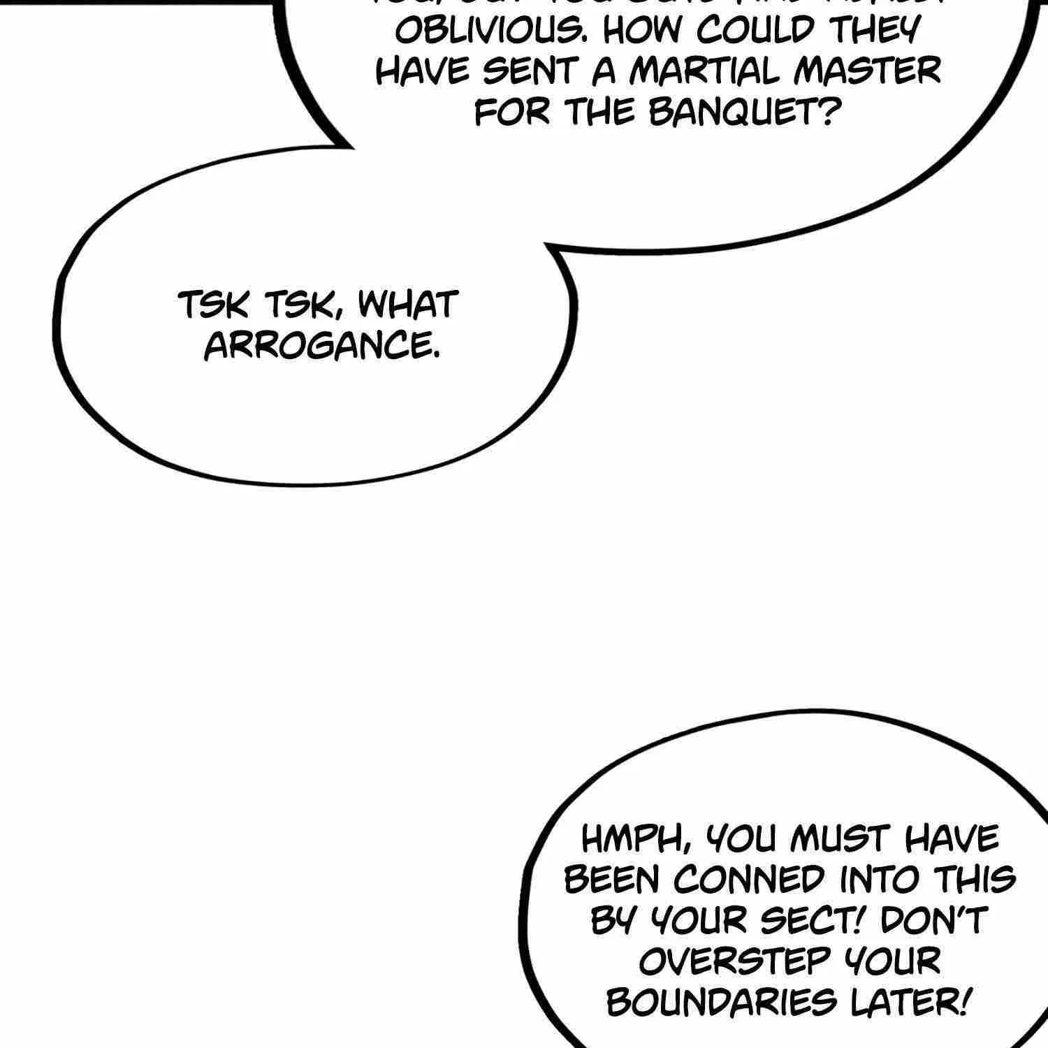 Read The Eternal Supreme chapter 155 image 35 on Lezhin