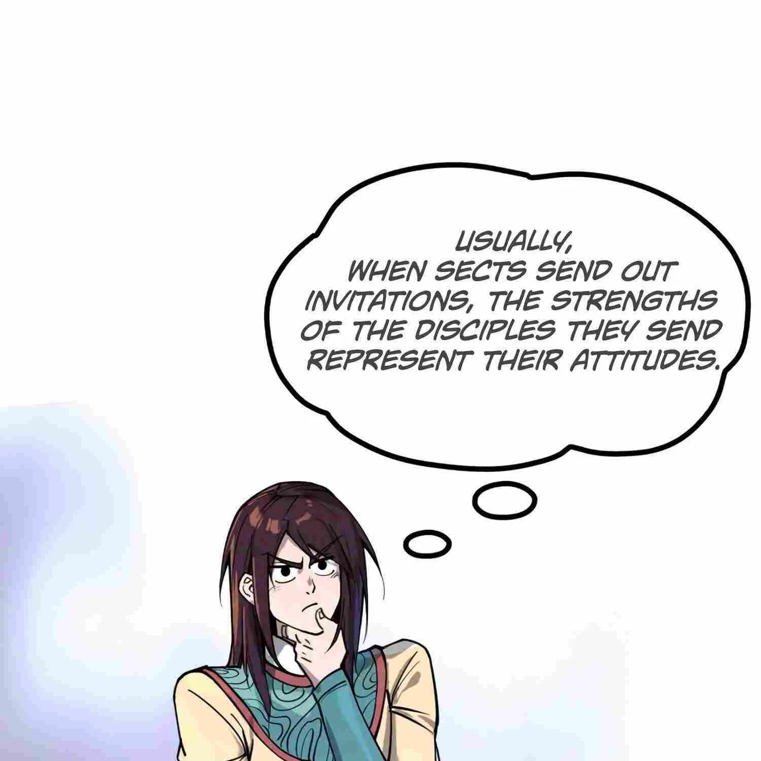Read The Eternal Supreme chapter 155 image 38 on Lezhin
