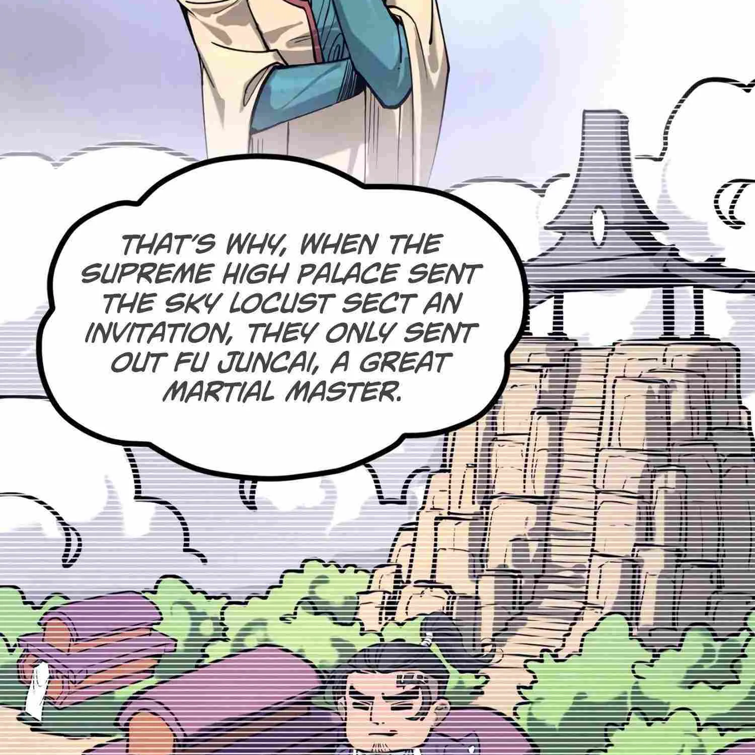 Read The Eternal Supreme chapter 155 image 39 on Lezhin