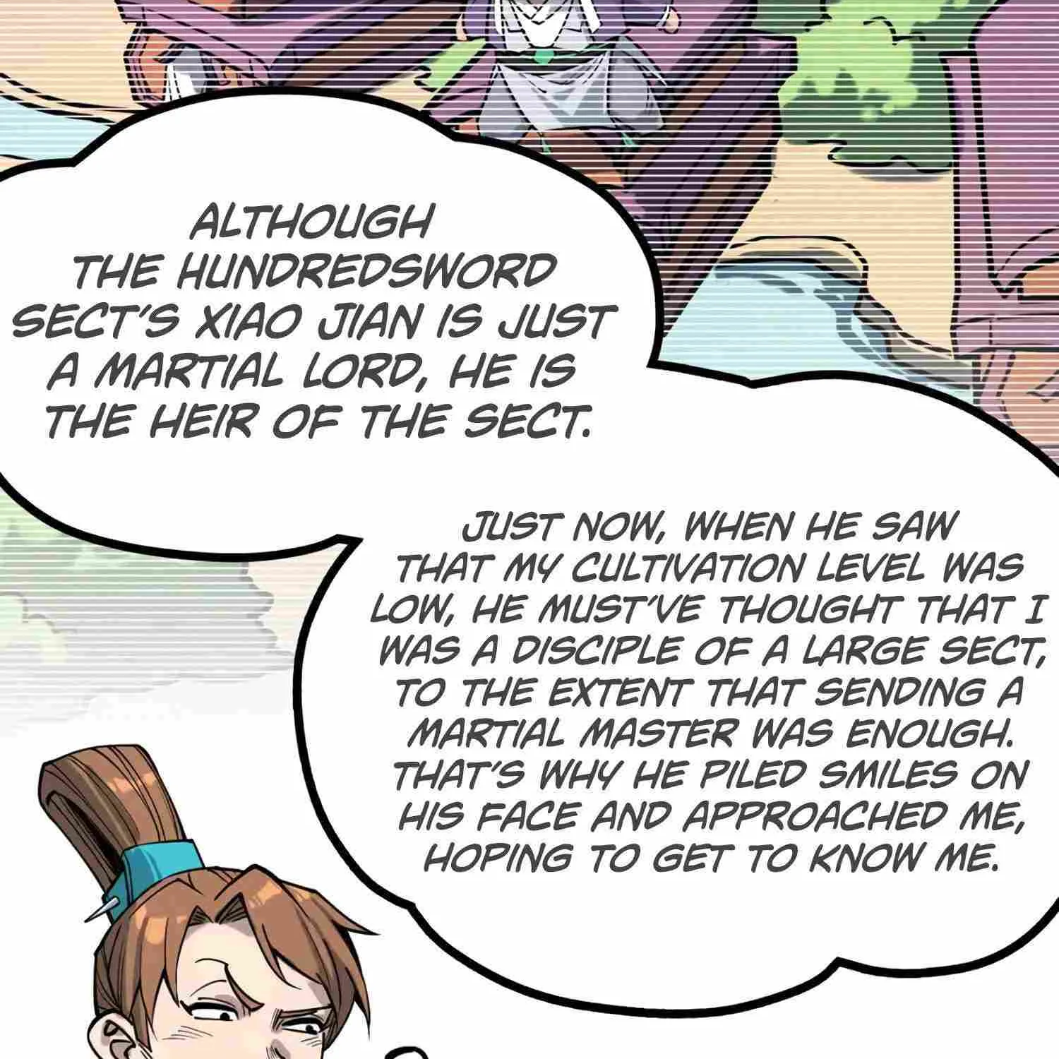 Read The Eternal Supreme chapter 155 image 40 on Lezhin