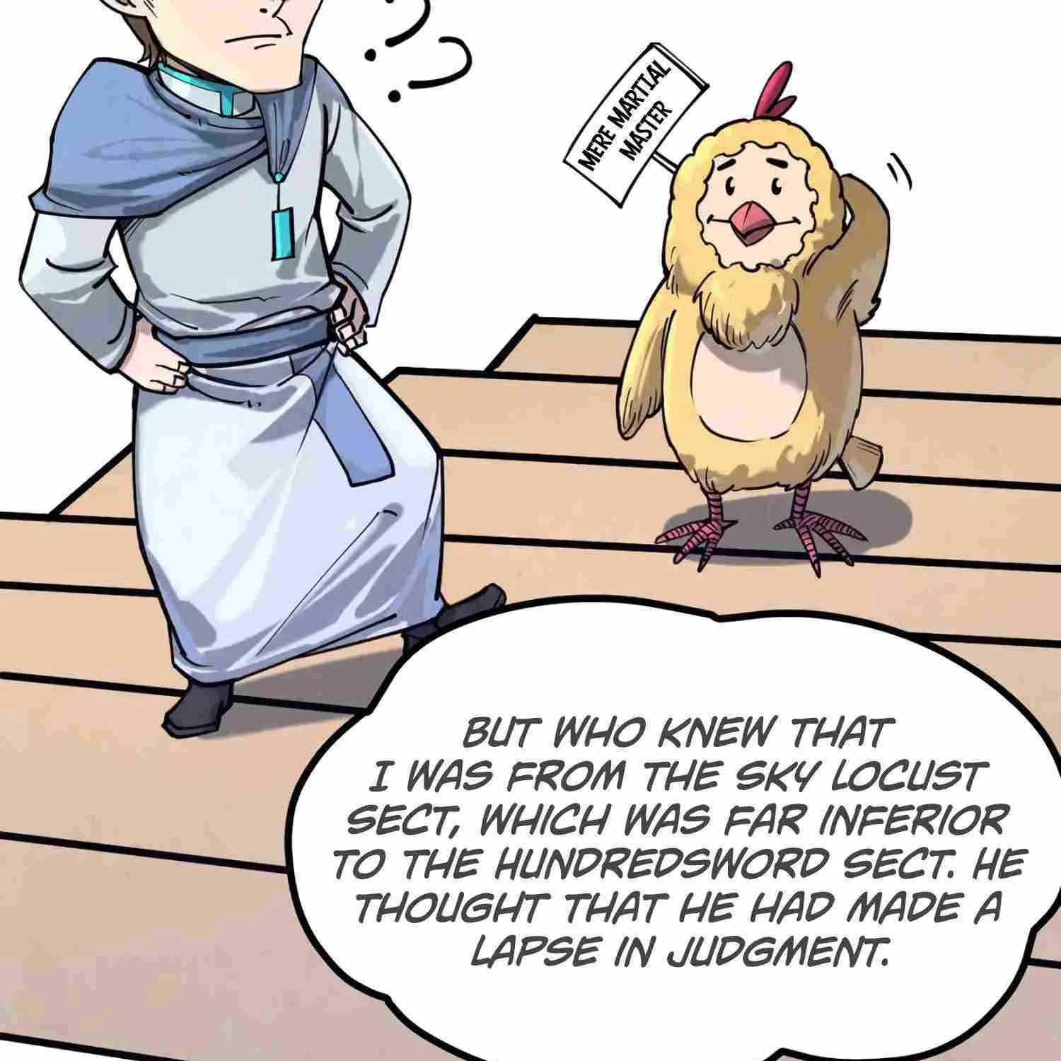 Read The Eternal Supreme chapter 155 image 41 on Lezhin