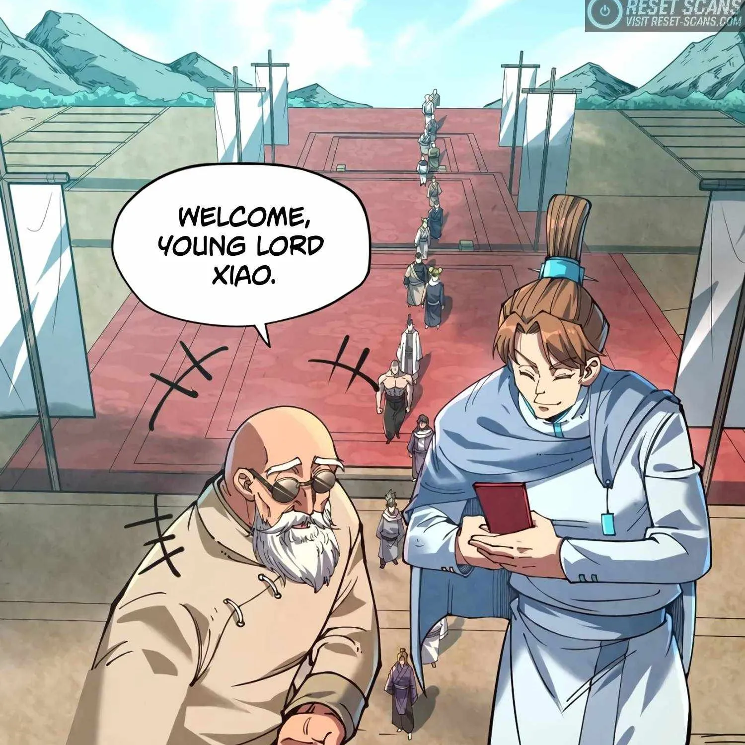Read The Eternal Supreme chapter 155 image 46 on Lezhin
