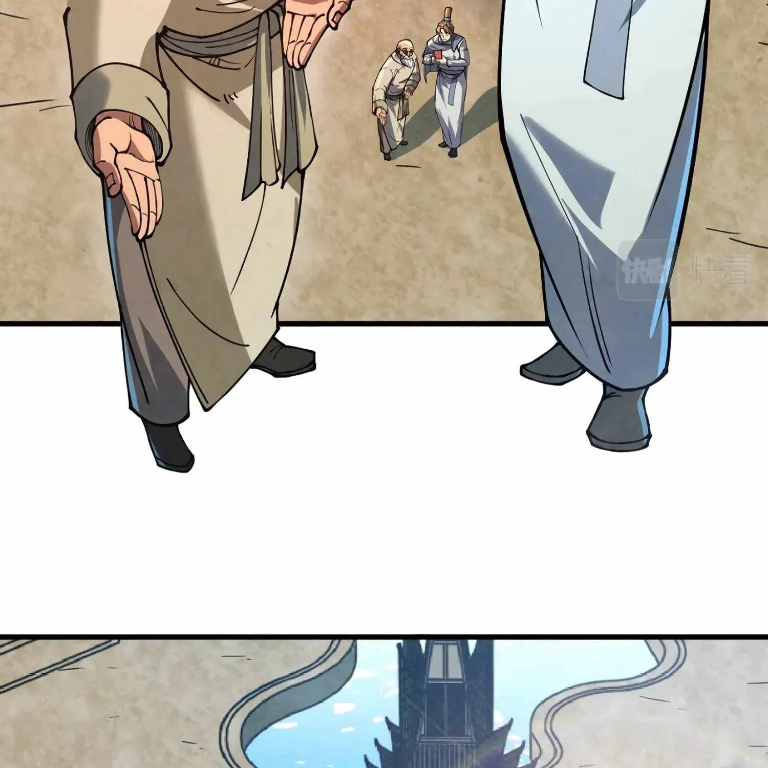Read The Eternal Supreme chapter 155 image 47 on Lezhin