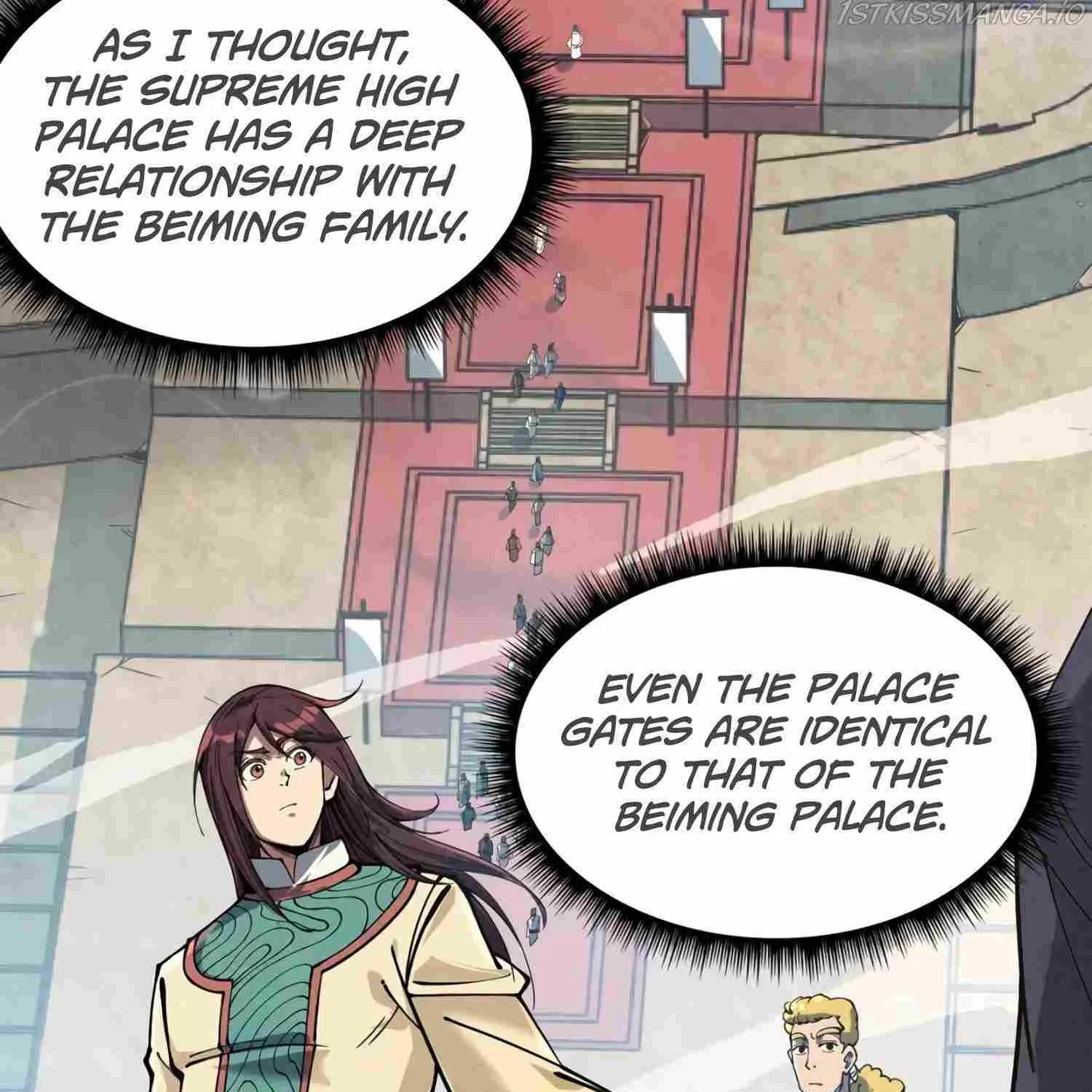 Read The Eternal Supreme chapter 155 image 49 on Lezhin