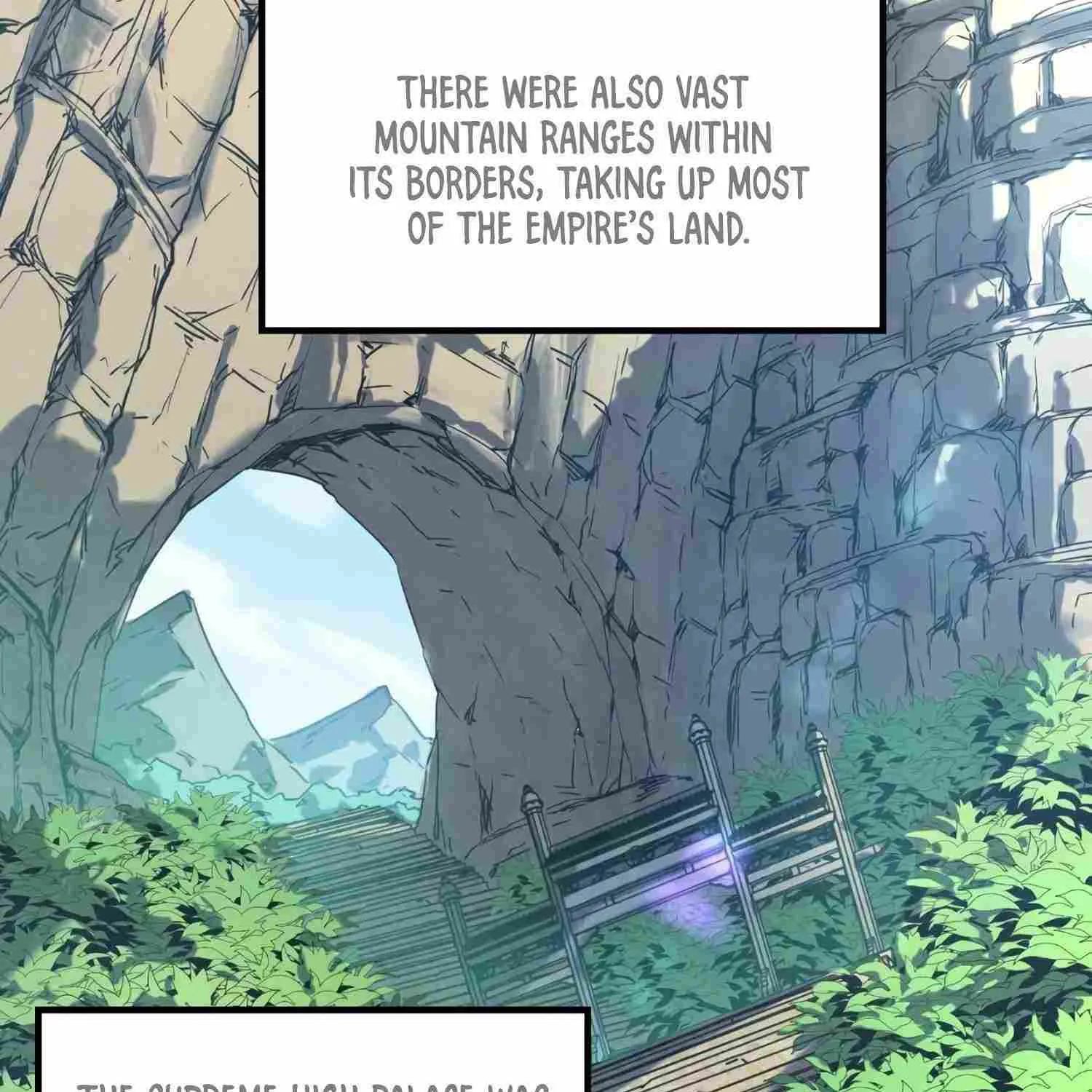 Read The Eternal Supreme chapter 155 image 5 on Lezhin