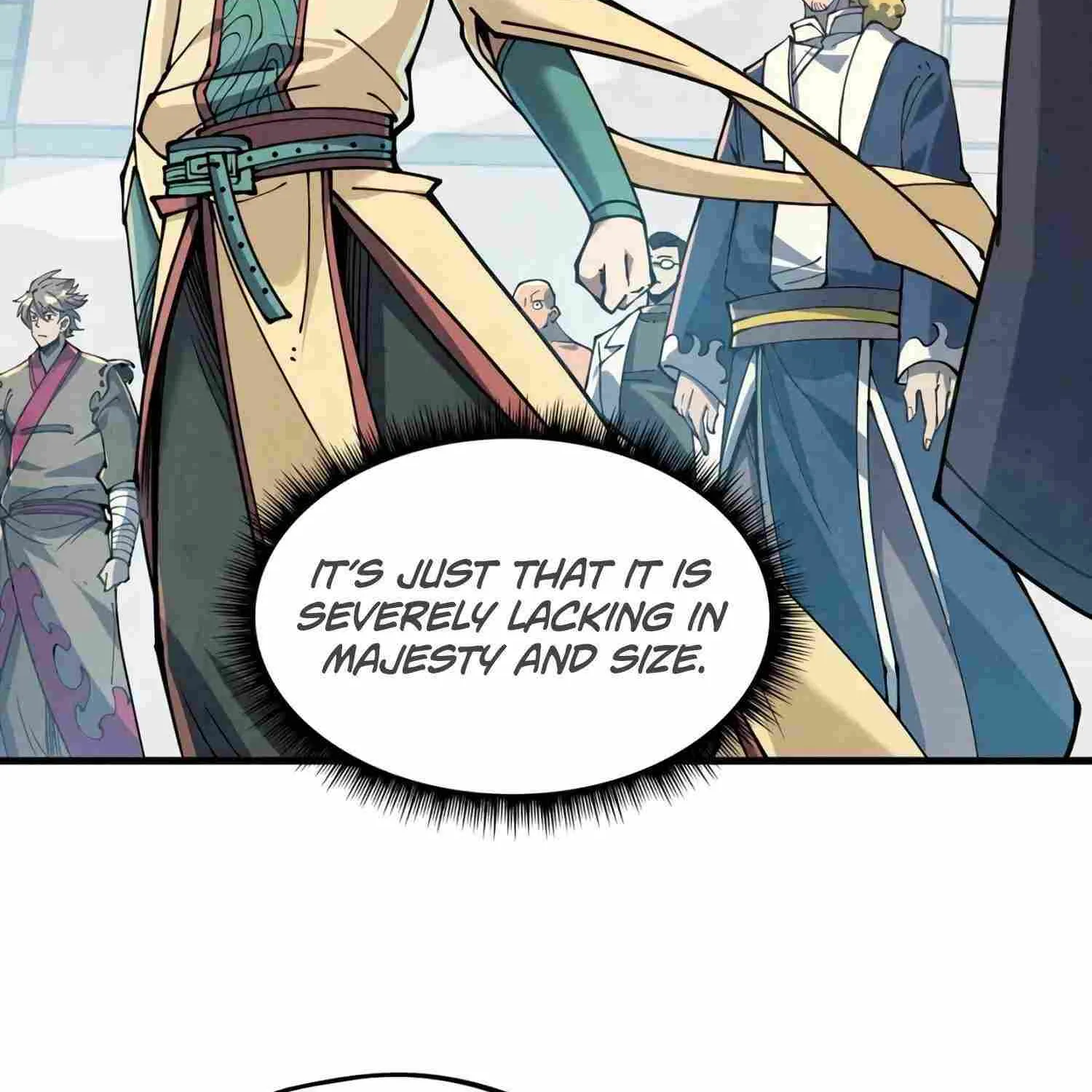 Read The Eternal Supreme chapter 155 image 50 on Lezhin
