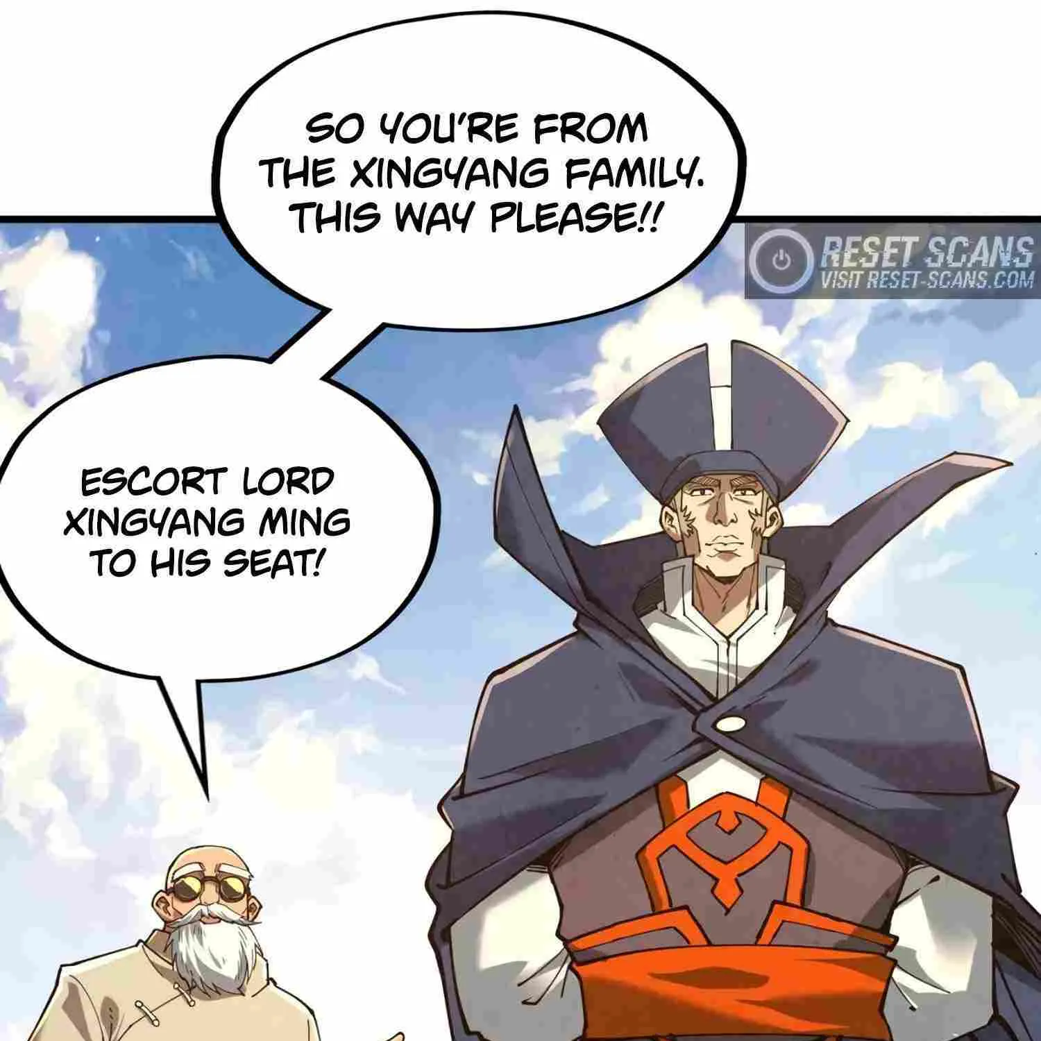 Read The Eternal Supreme chapter 155 image 53 on Lezhin