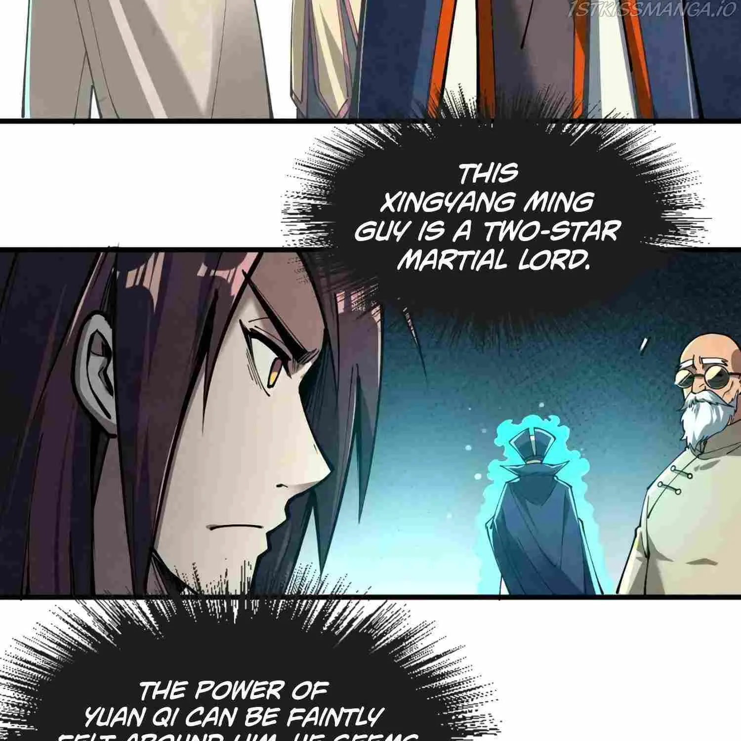 Read The Eternal Supreme chapter 155 image 55 on Lezhin