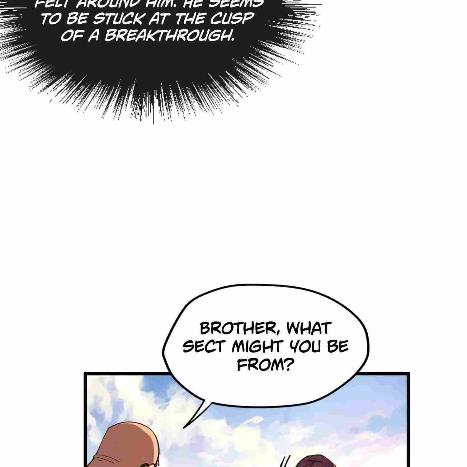 Read The Eternal Supreme chapter 155 image 56 on Lezhin
