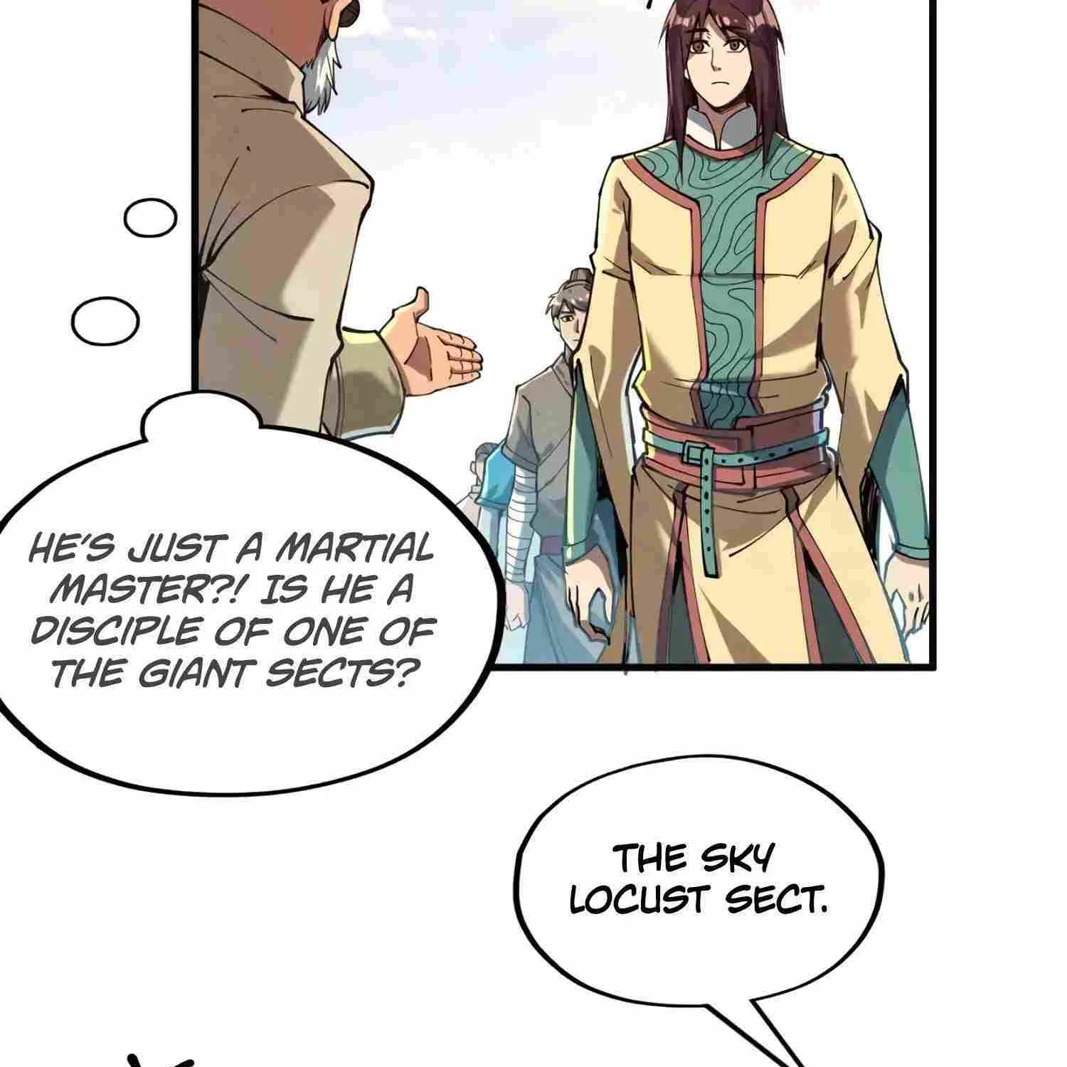 Read The Eternal Supreme chapter 155 image 57 on Lezhin