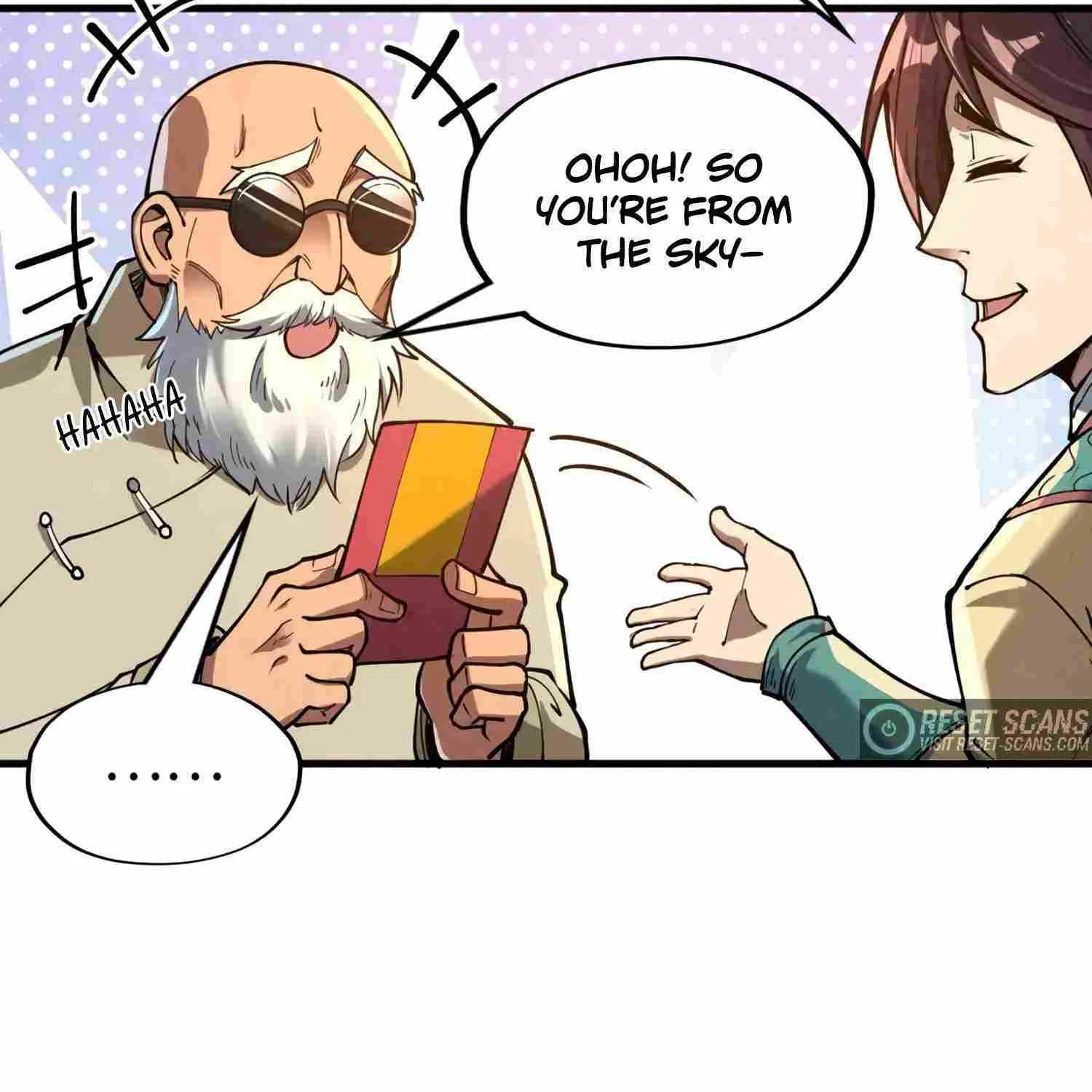 Read The Eternal Supreme chapter 155 image 58 on Lezhin
