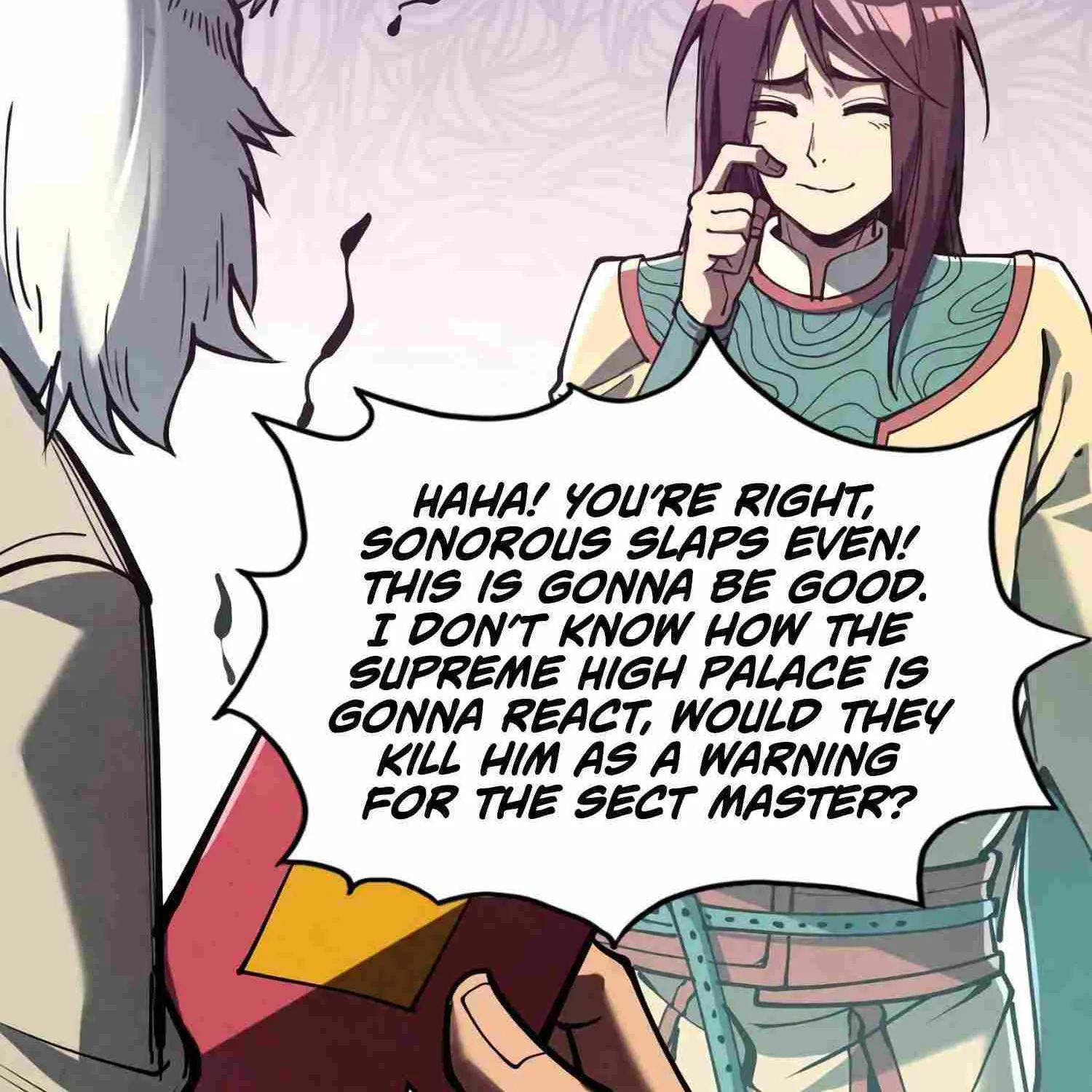 Read The Eternal Supreme chapter 155 image 64 on Lezhin