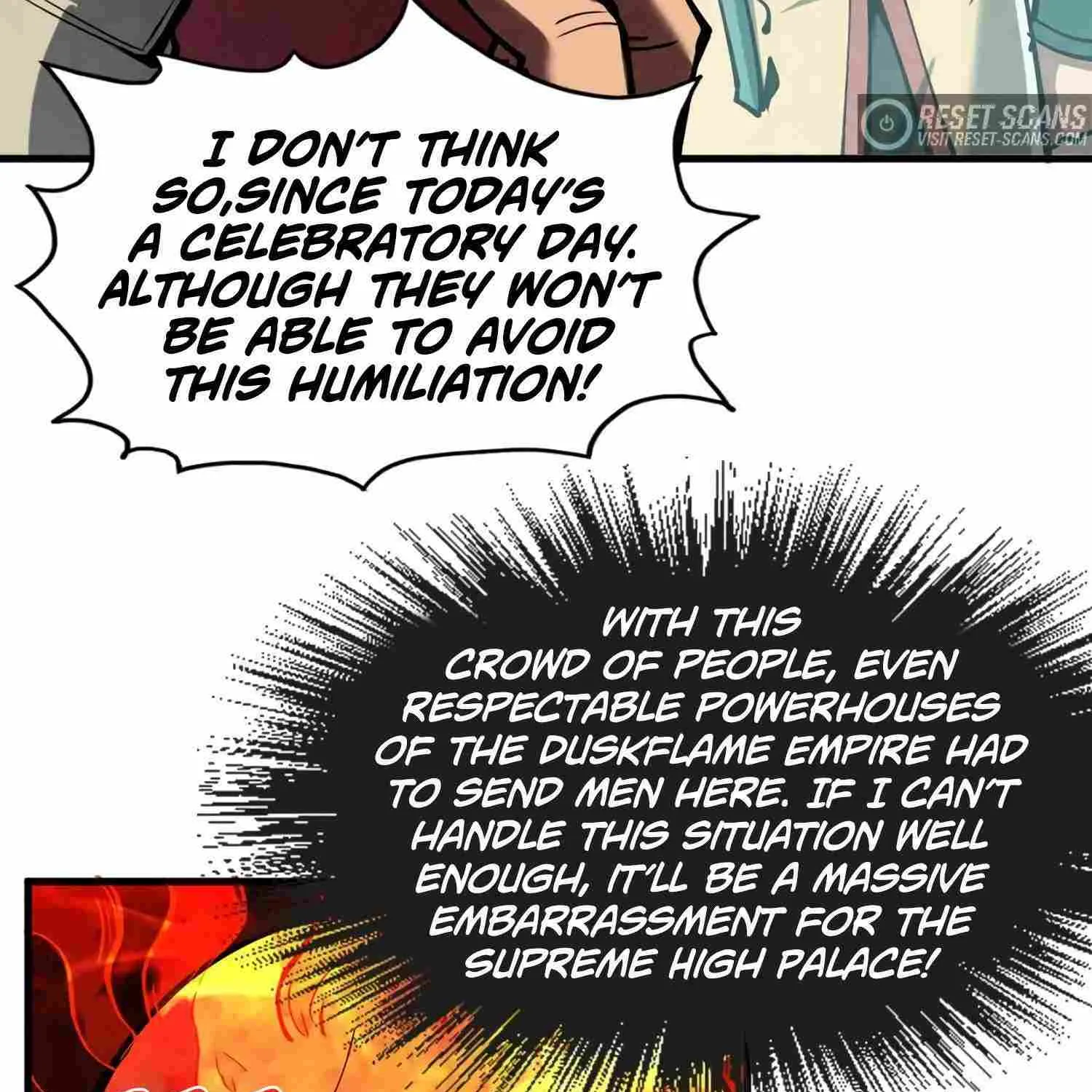 Read The Eternal Supreme chapter 155 image 65 on Lezhin