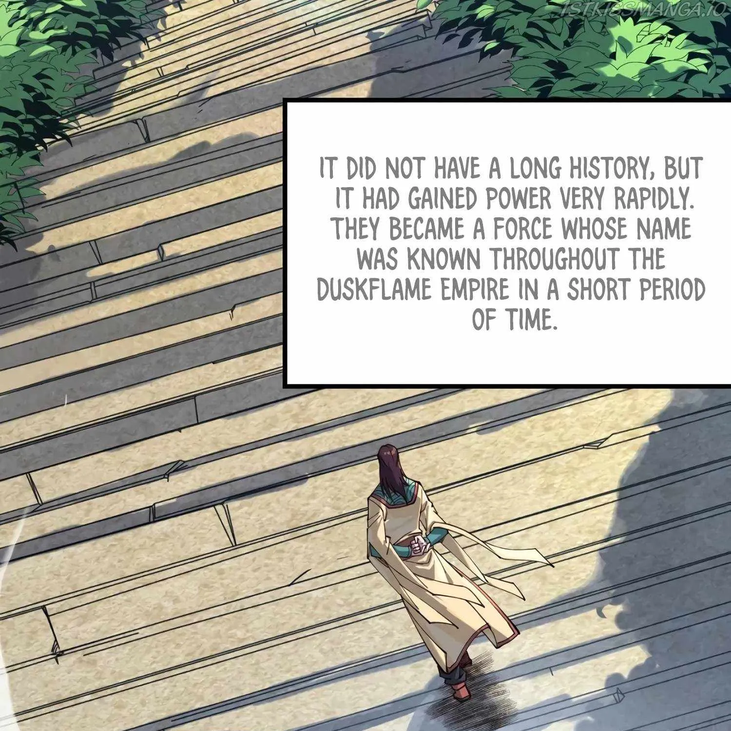 Read The Eternal Supreme chapter 155 image 7 on Lezhin