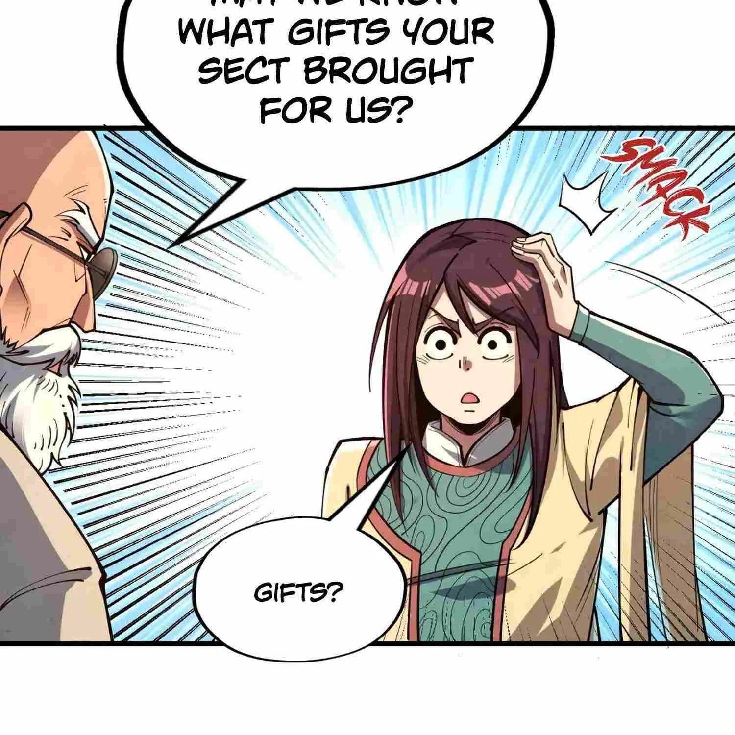 Read The Eternal Supreme chapter 155 image 70 on Lezhin