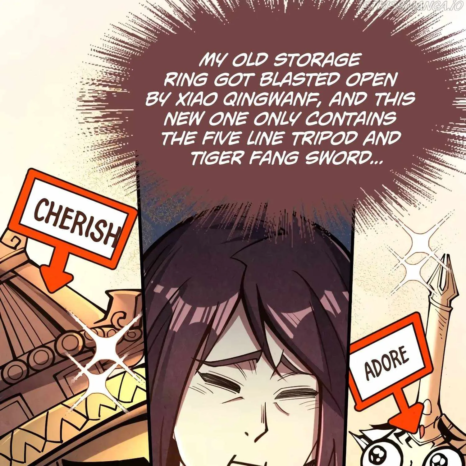 Read The Eternal Supreme chapter 155 image 73 on Lezhin