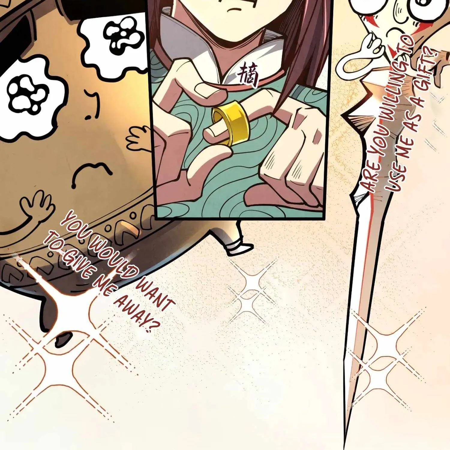 Read The Eternal Supreme chapter 155 image 74 on Lezhin