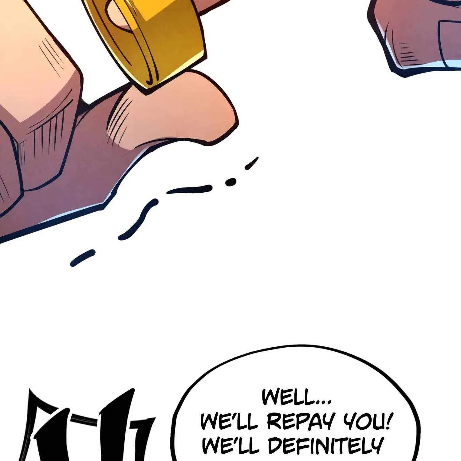 Read The Eternal Supreme chapter 155 image 76 on Lezhin