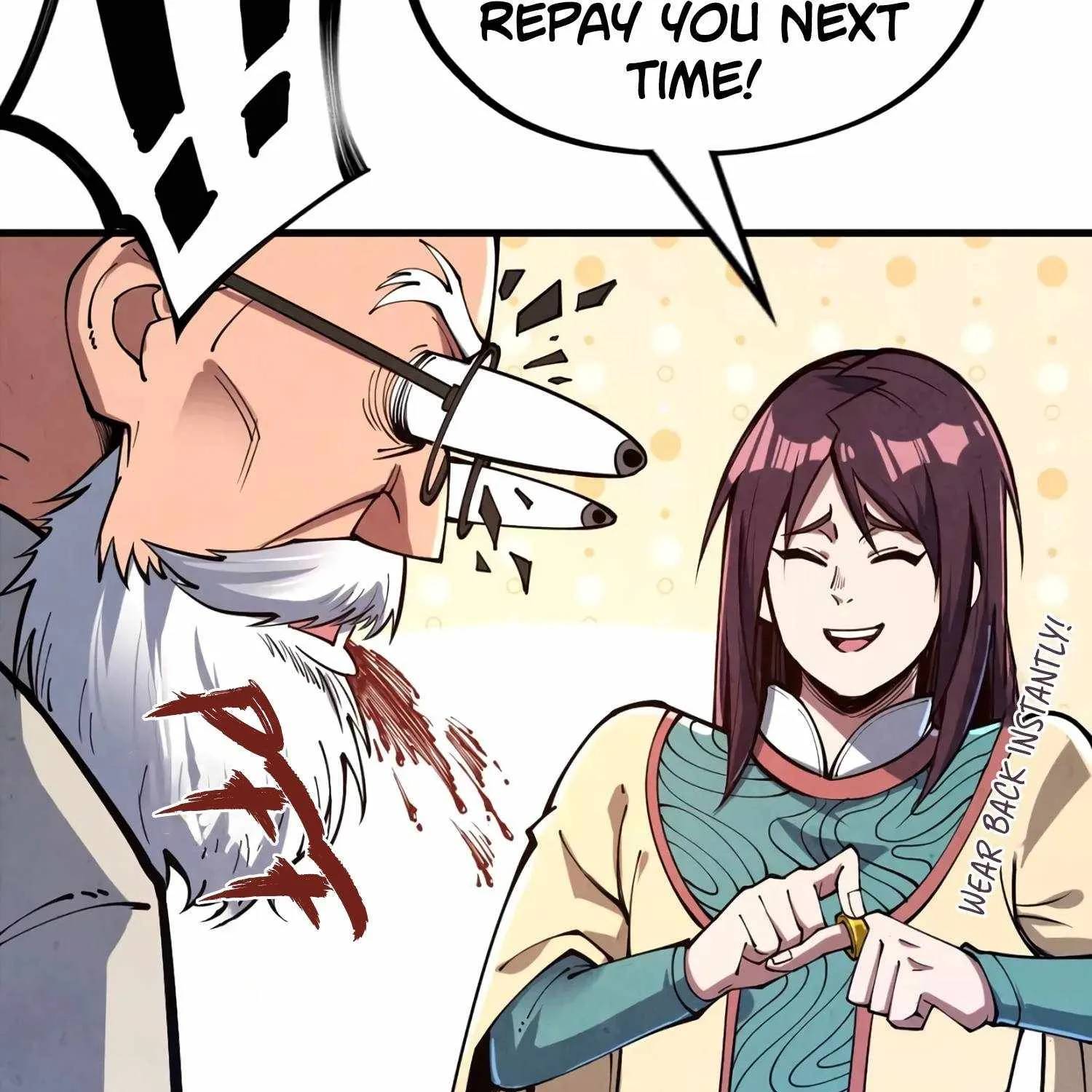 Read The Eternal Supreme chapter 155 image 77 on Lezhin