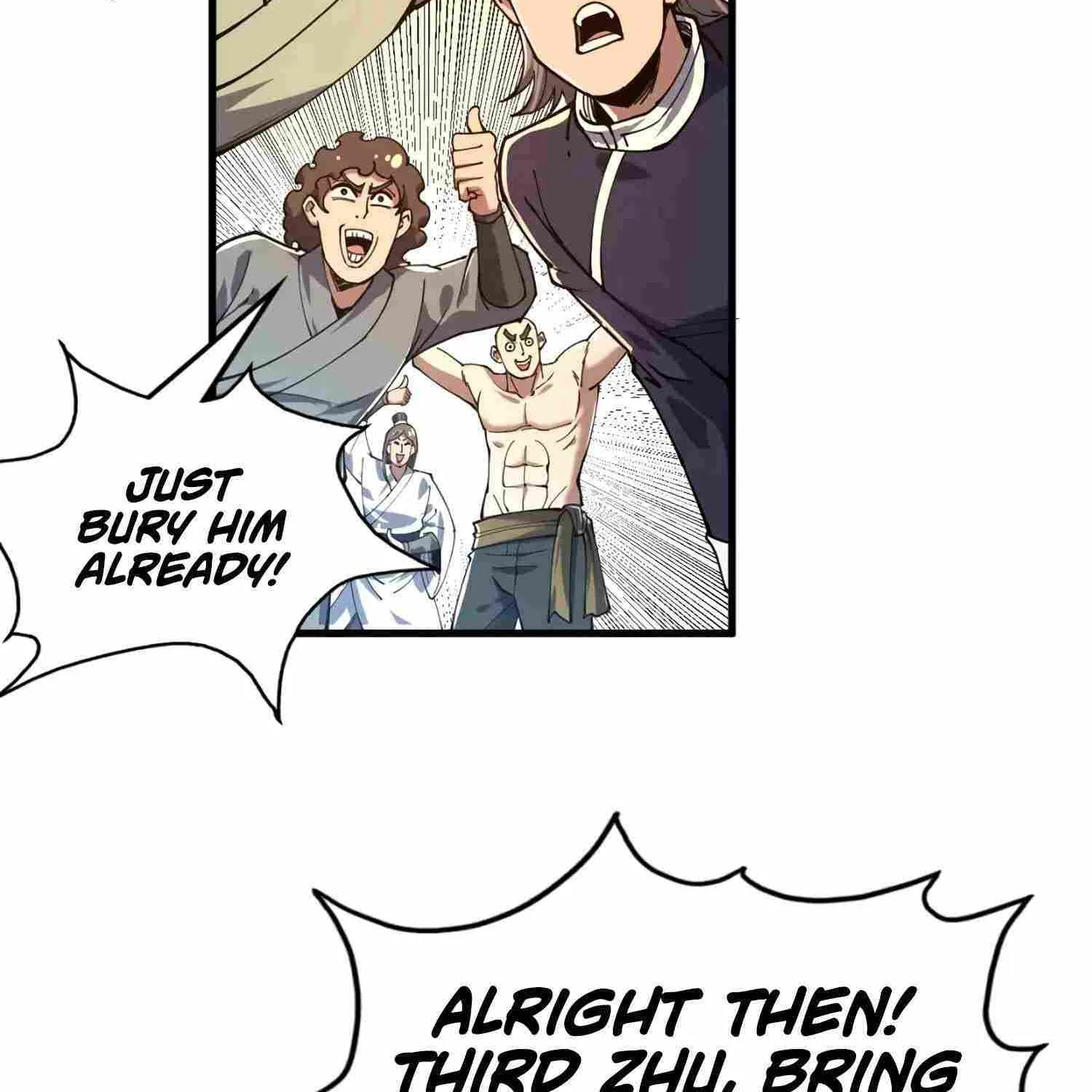 Read The Eternal Supreme chapter 155 image 80 on Lezhin