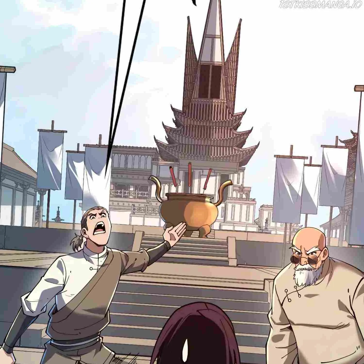 Read The Eternal Supreme chapter 155 image 85 on Lezhin