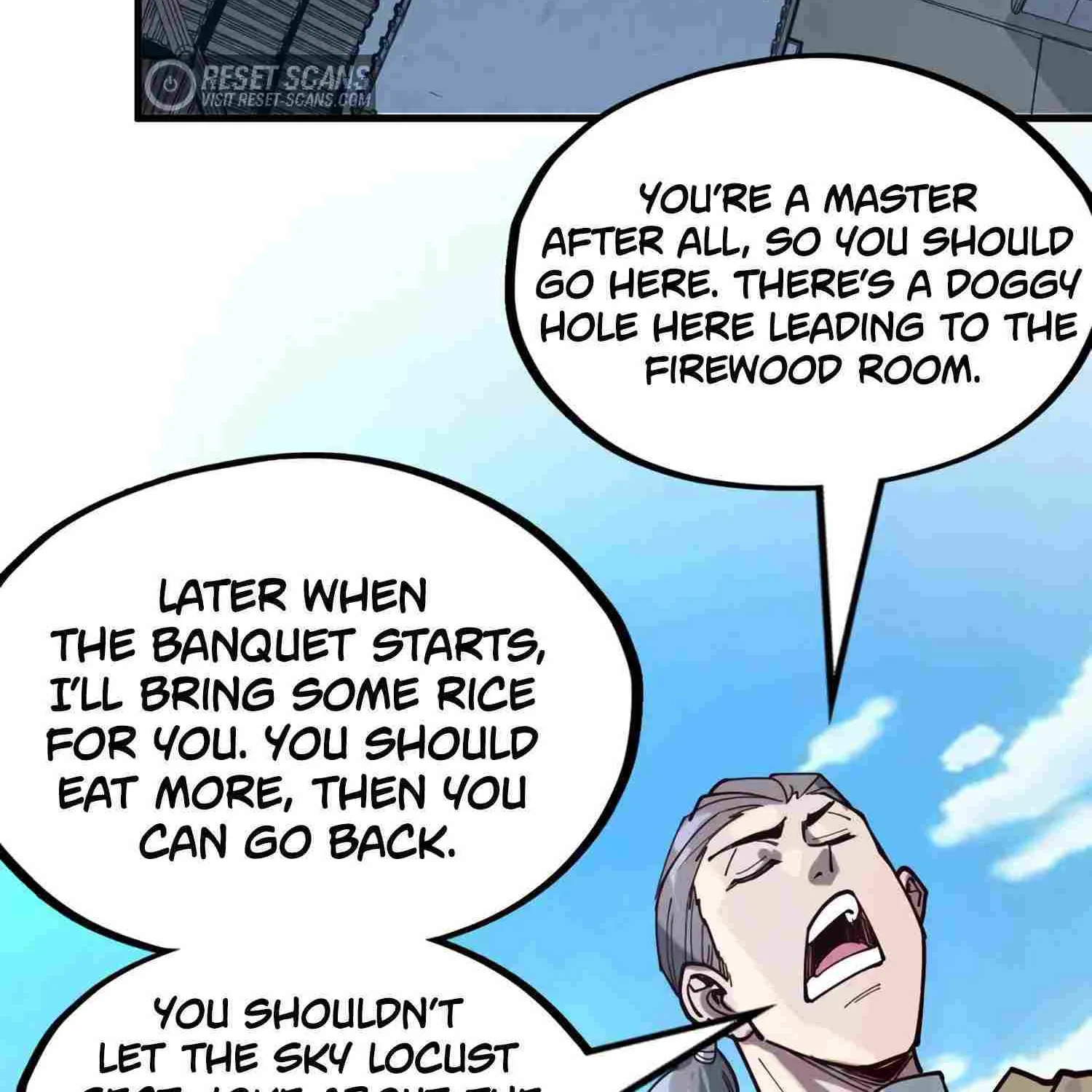 Read The Eternal Supreme chapter 155 image 88 on Lezhin