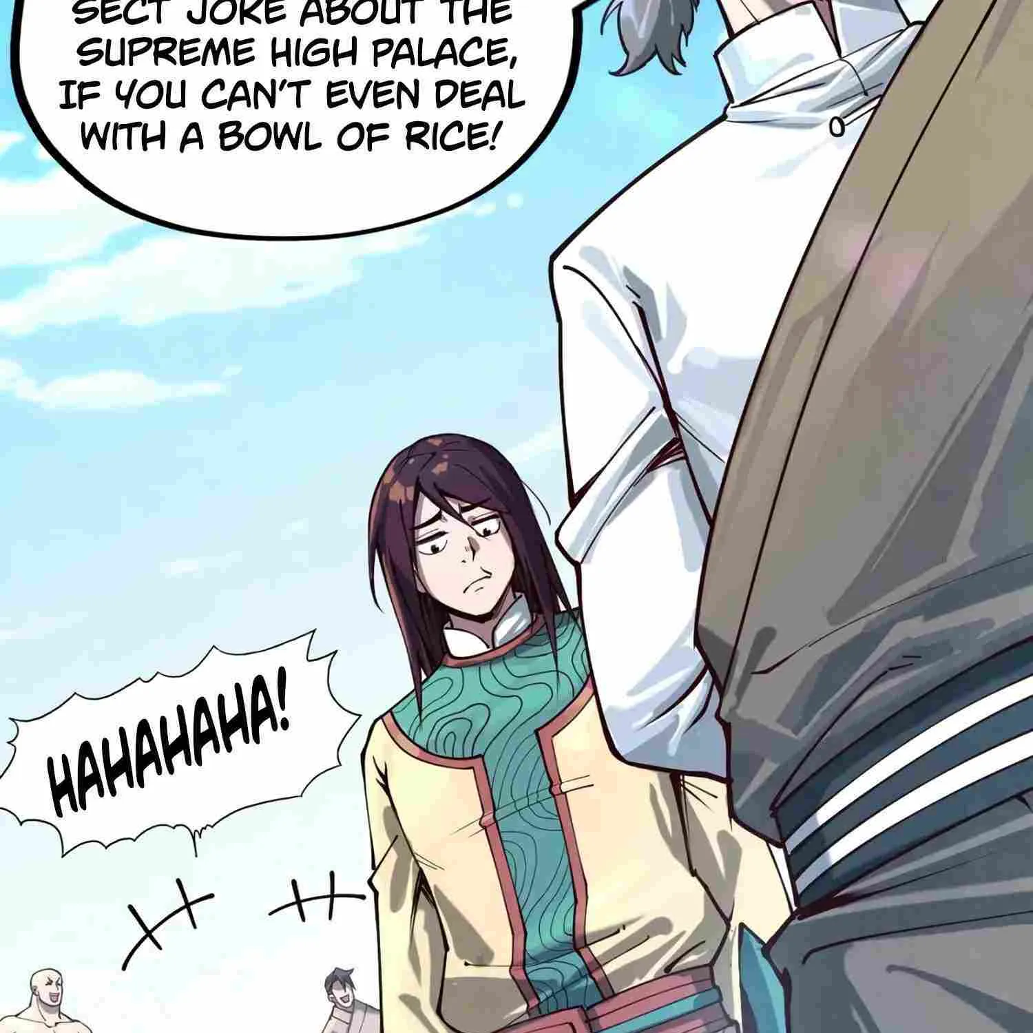 Read The Eternal Supreme chapter 155 image 89 on Lezhin