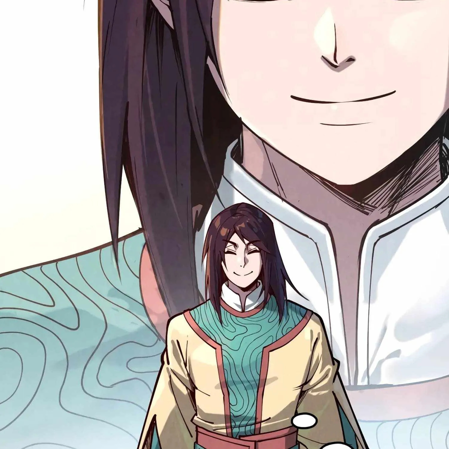 Read The Eternal Supreme chapter 155 image 9 on Lezhin