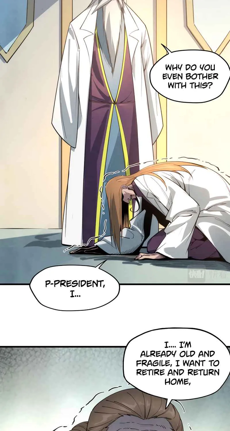 Read The Eternal Supreme chapter 16 image 10 on Lezhin