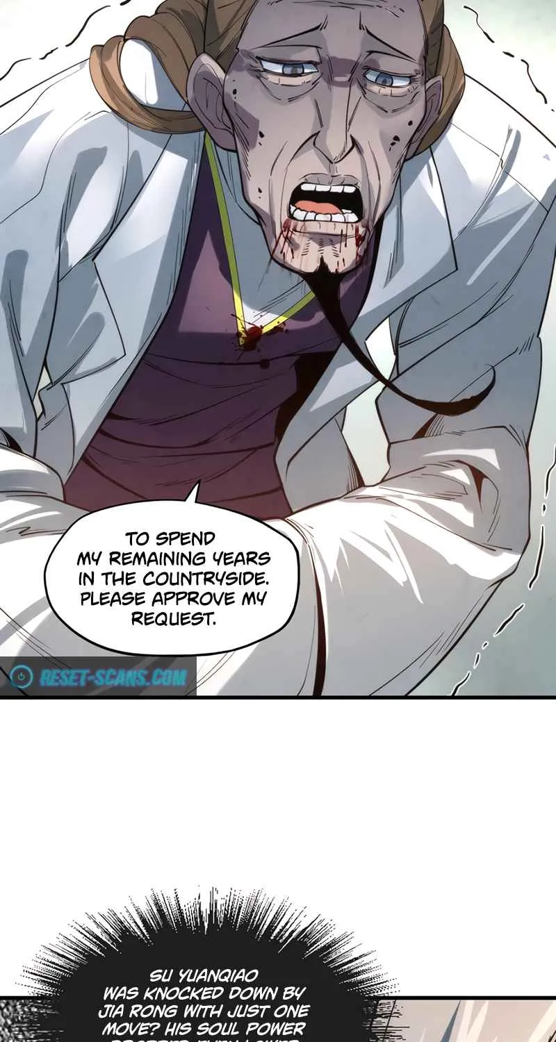 Read The Eternal Supreme chapter 16 image 11 on Lezhin