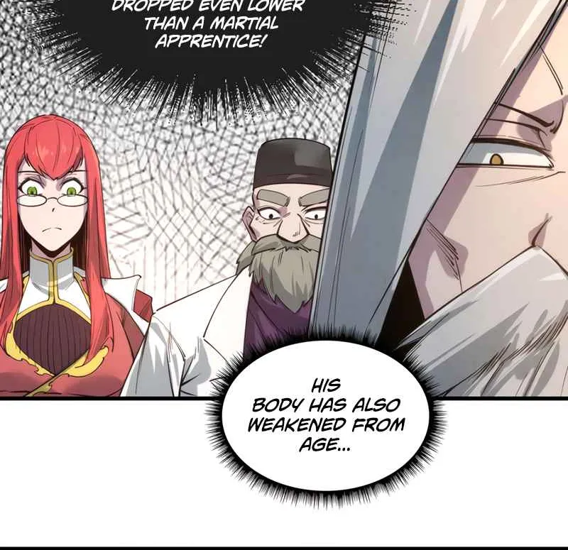 Read The Eternal Supreme chapter 16 image 12 on Lezhin