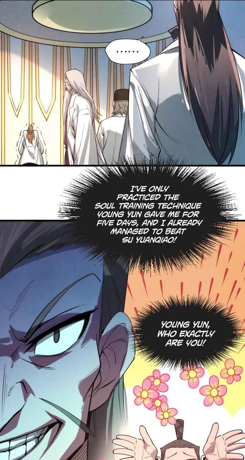 Read The Eternal Supreme chapter 16 image 13 on Lezhin