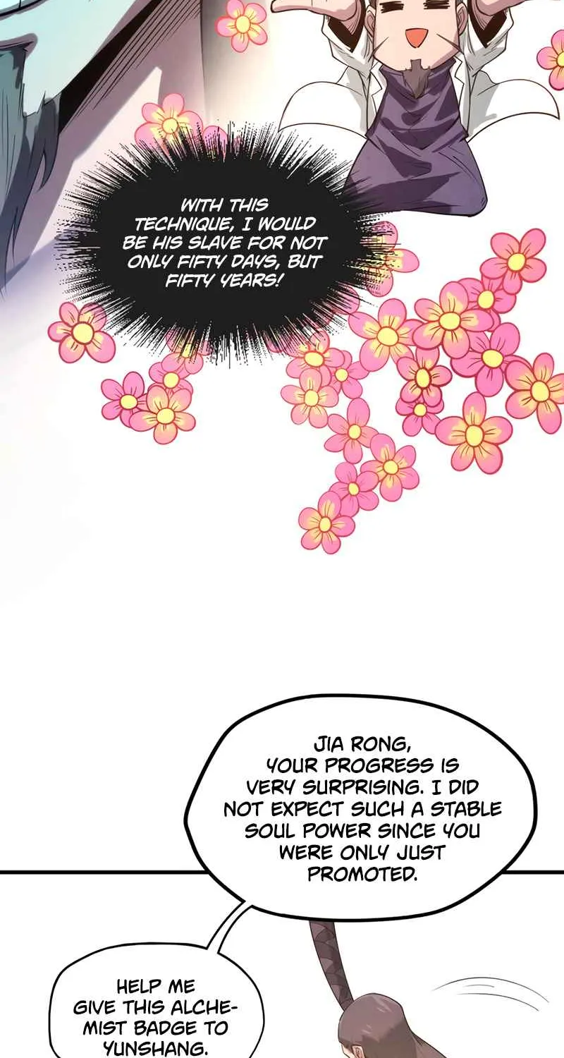 Read The Eternal Supreme chapter 16 image 14 on Lezhin