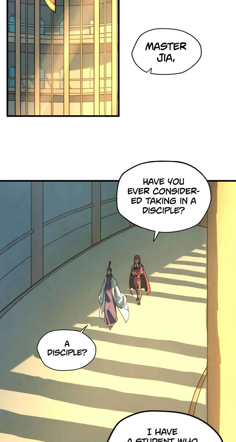 Read The Eternal Supreme chapter 16 image 16 on Lezhin