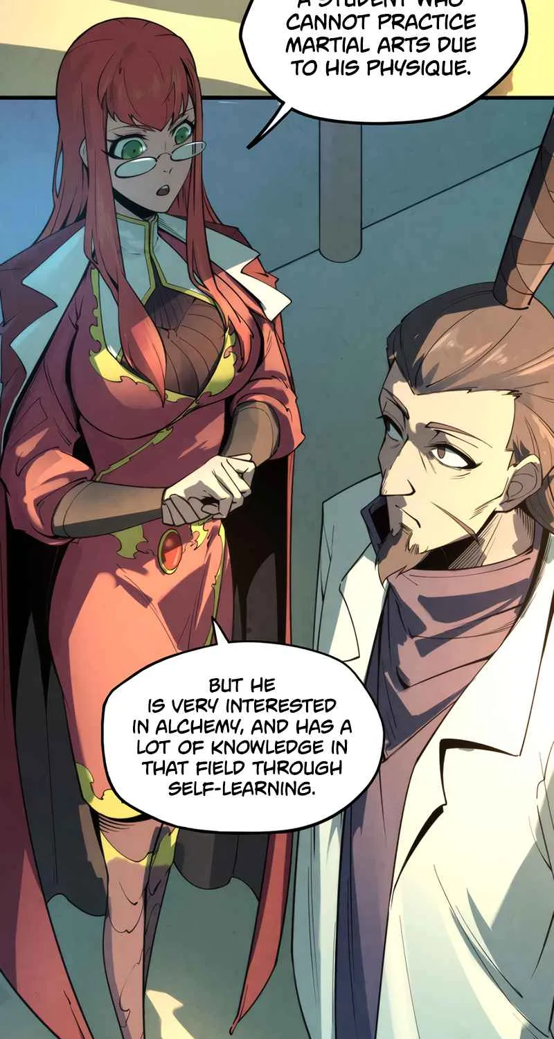 Read The Eternal Supreme chapter 16 image 17 on Lezhin