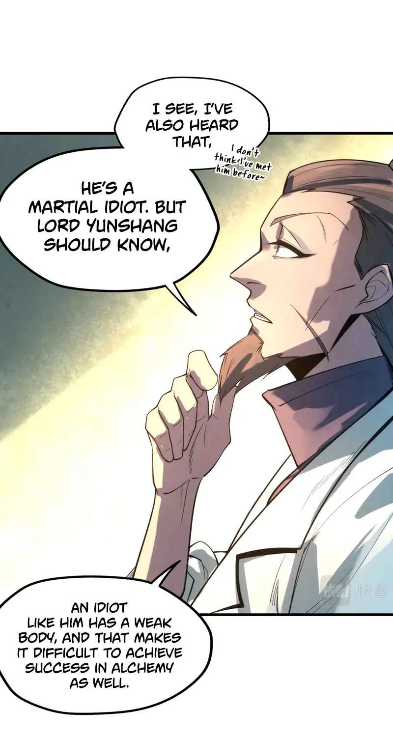 Read The Eternal Supreme chapter 16 image 20 on Lezhin