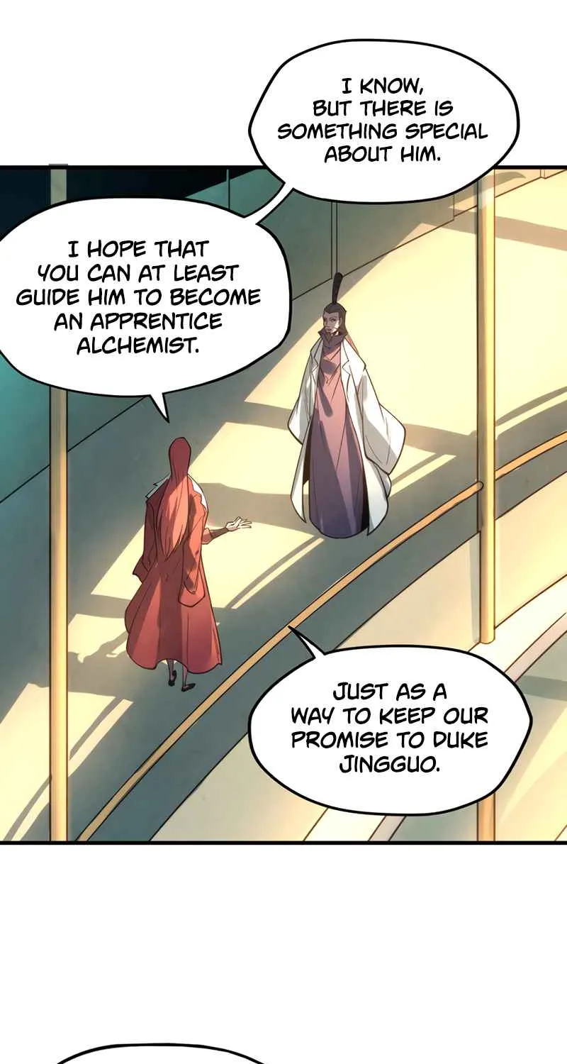 Read The Eternal Supreme chapter 16 image 21 on Lezhin